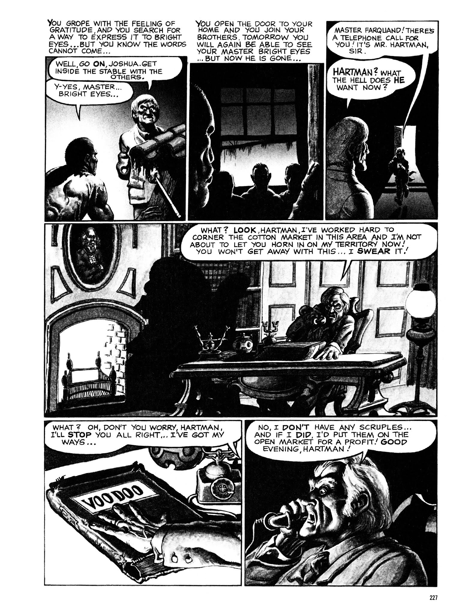 Read online Creepy Presents Richard Corben comic -  Issue # TPB (Part 3) - 30