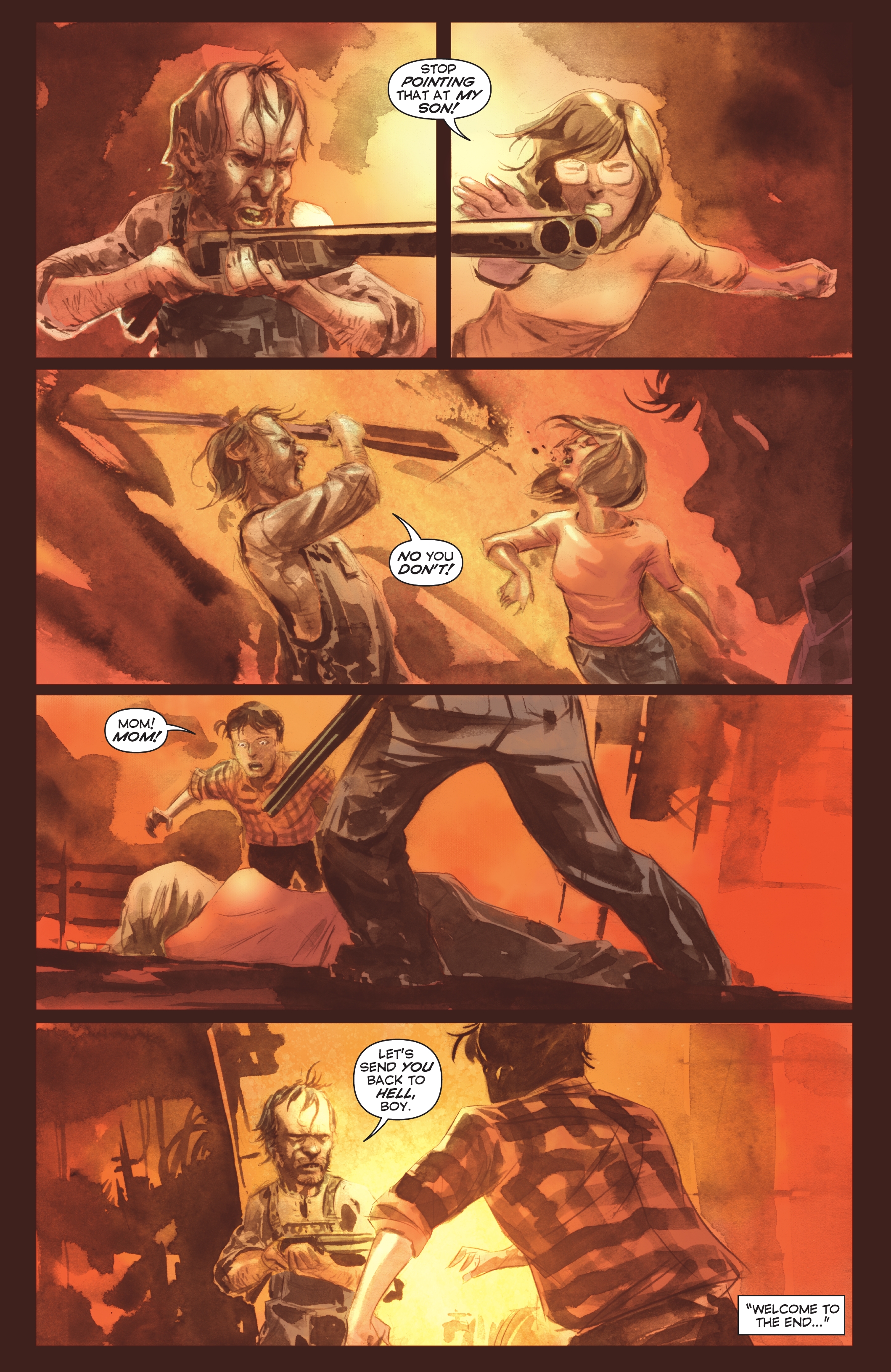 Read online Superman Unchained Deluxe Edition comic -  Issue # TPB (Part 2) - 23