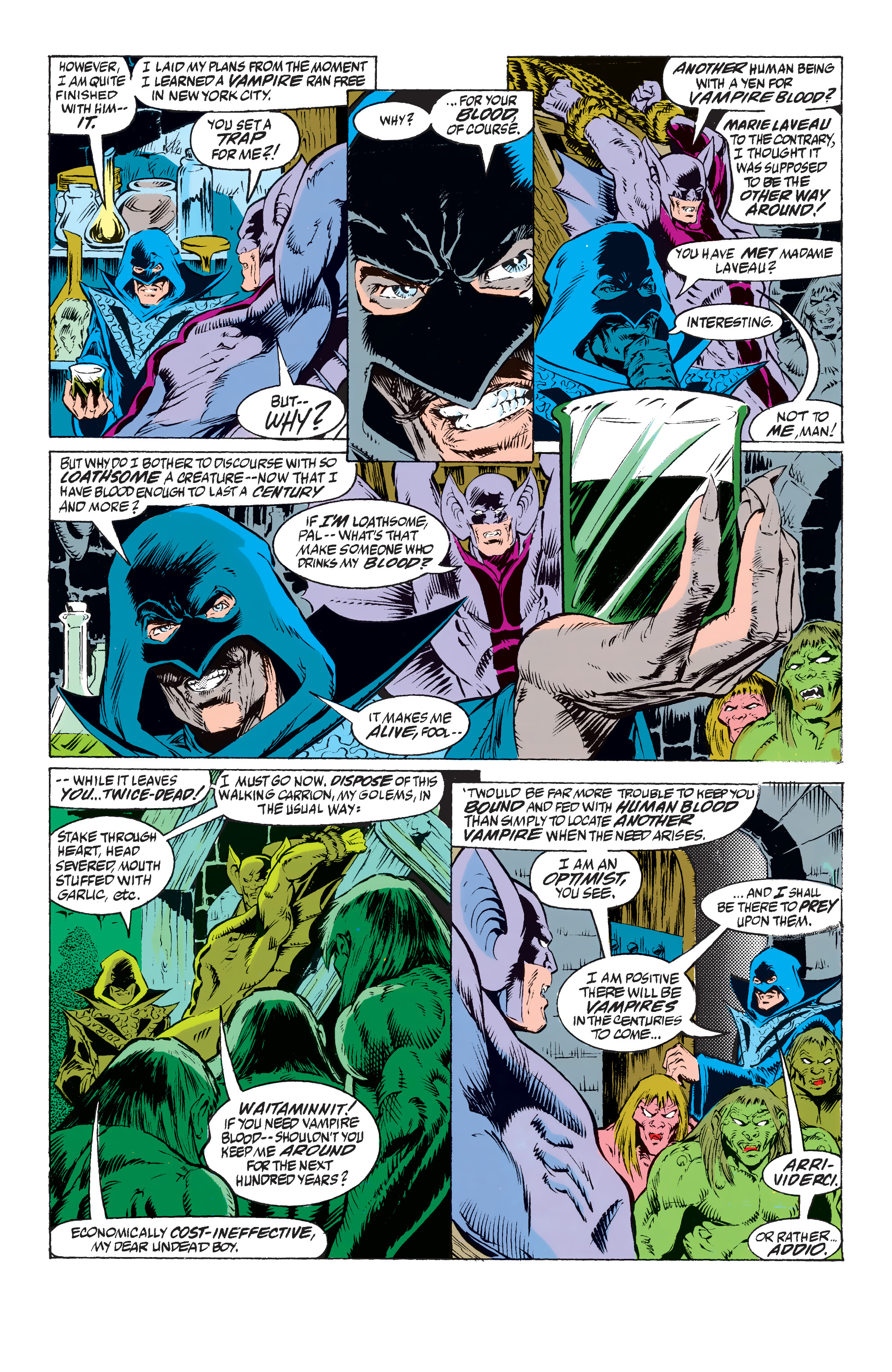 Read online Doctor Strange, Sorcerer Supreme Omnibus comic -  Issue # TPB 2 (Part 2) - 59