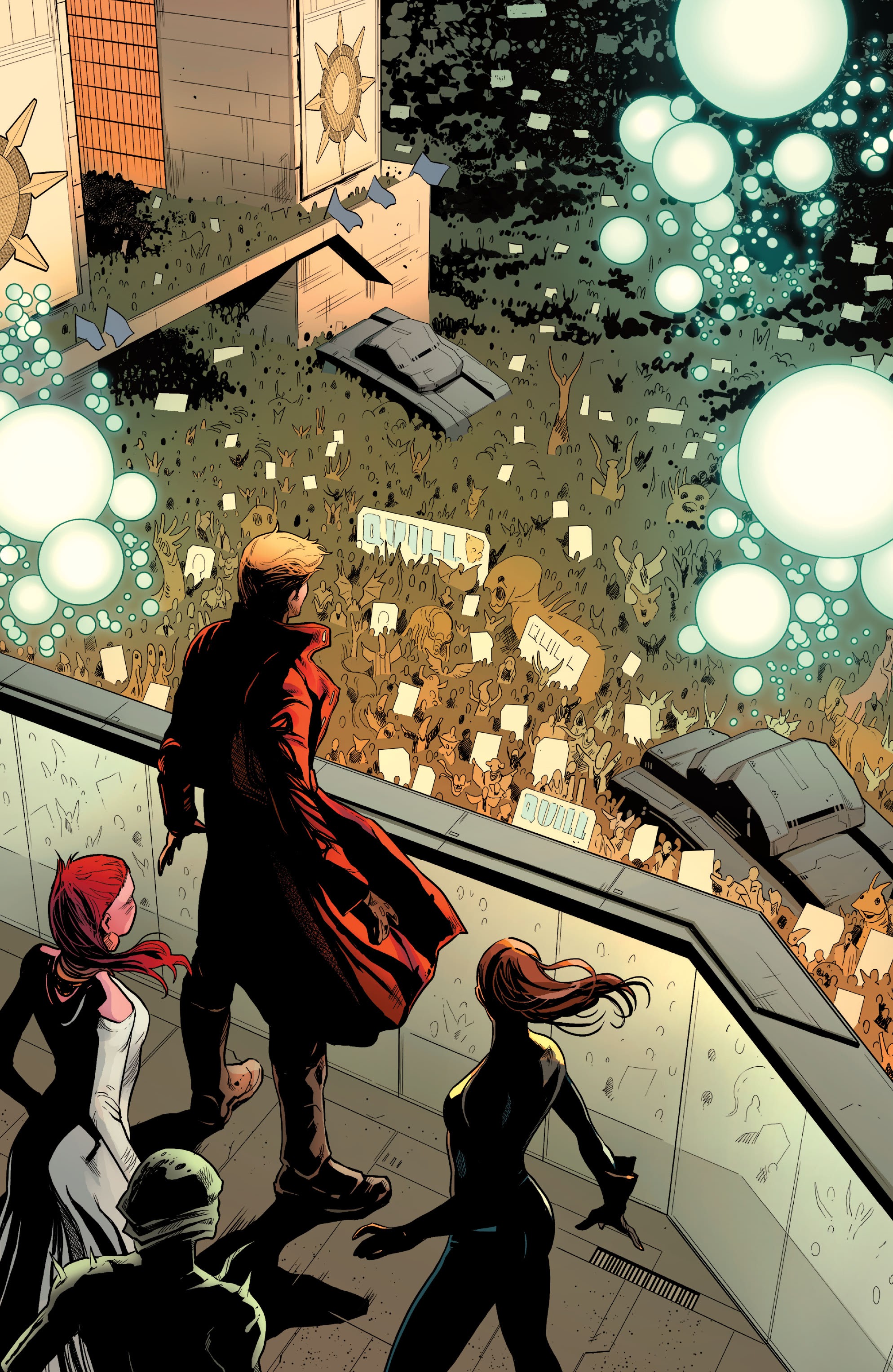 Read online Guardians Of The Galaxy by Brian Michael Bendis comic -  Issue # TPB 3 (Part 3) - 5