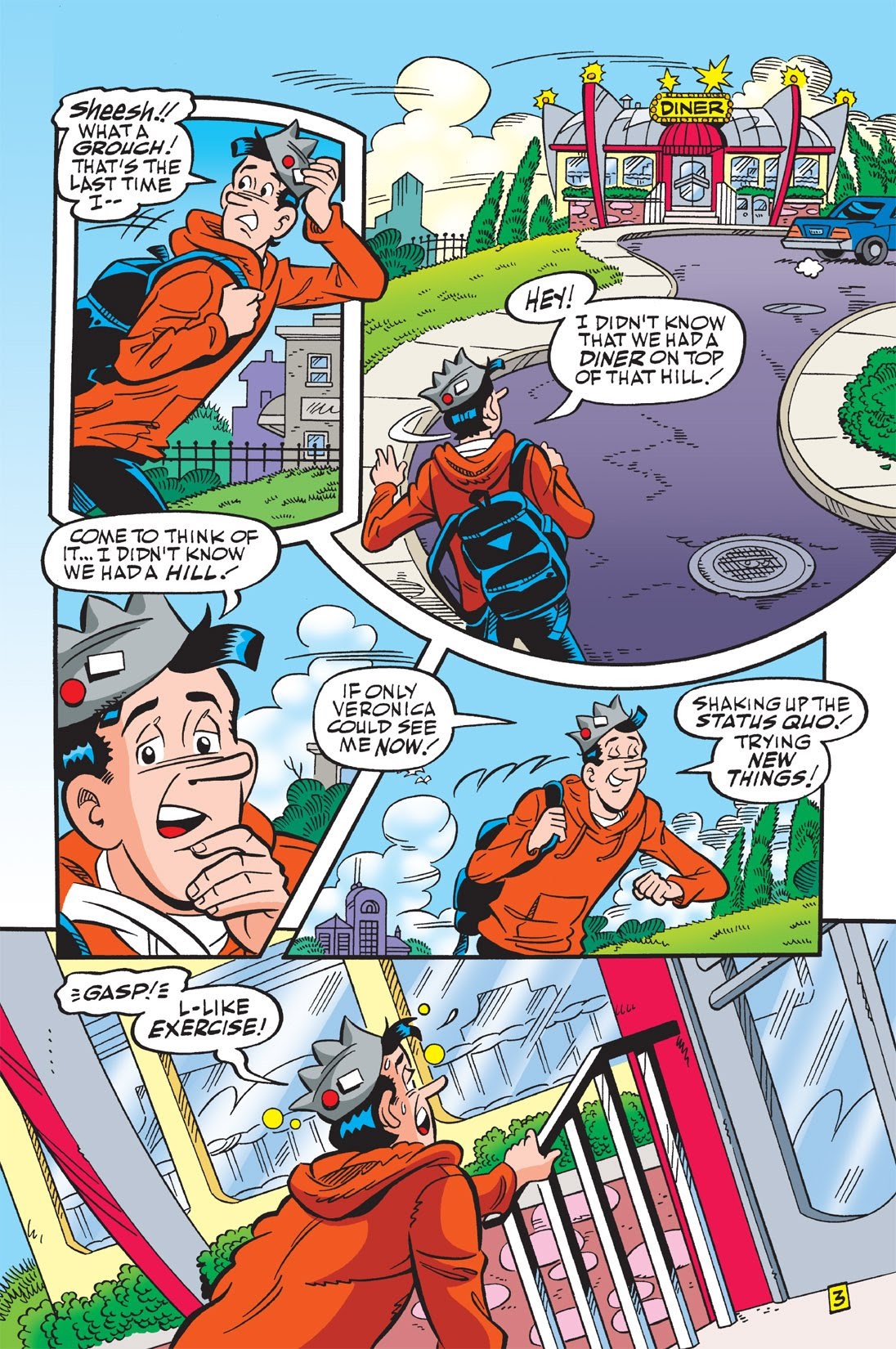 Read online Archie & Friends All-Stars comic -  Issue # TPB 9 - 6