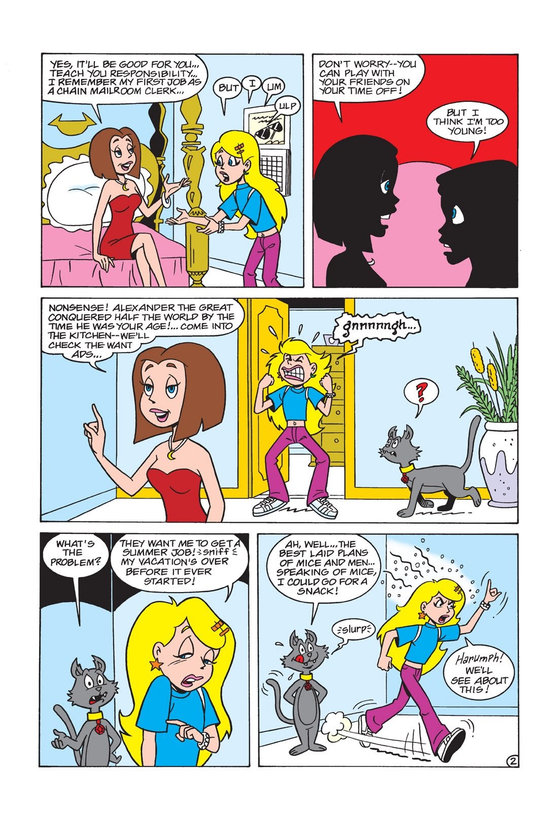 Read online Archie & Friends All-Stars comic -  Issue # TPB 13 - 52