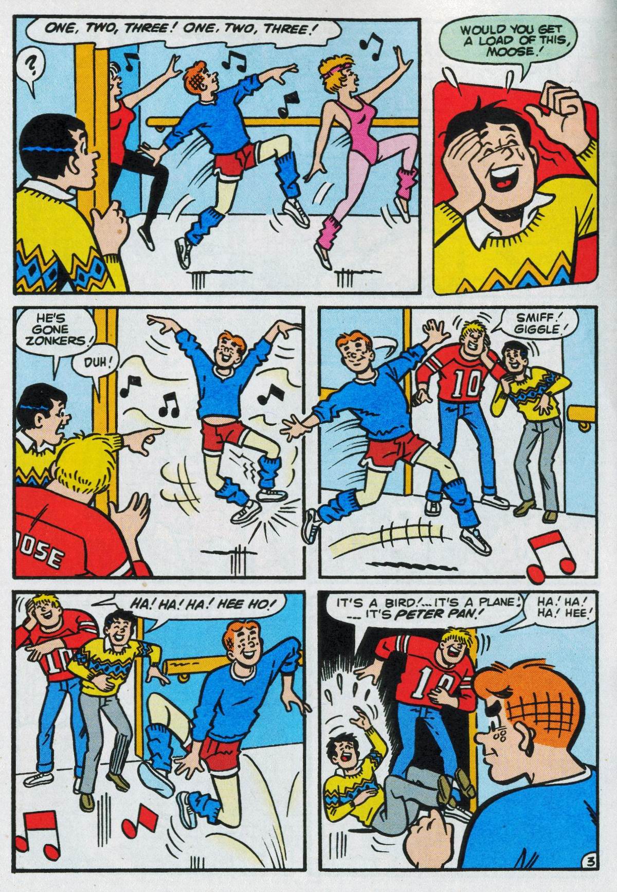 Read online Archie's Double Digest Magazine comic -  Issue #161 - 70