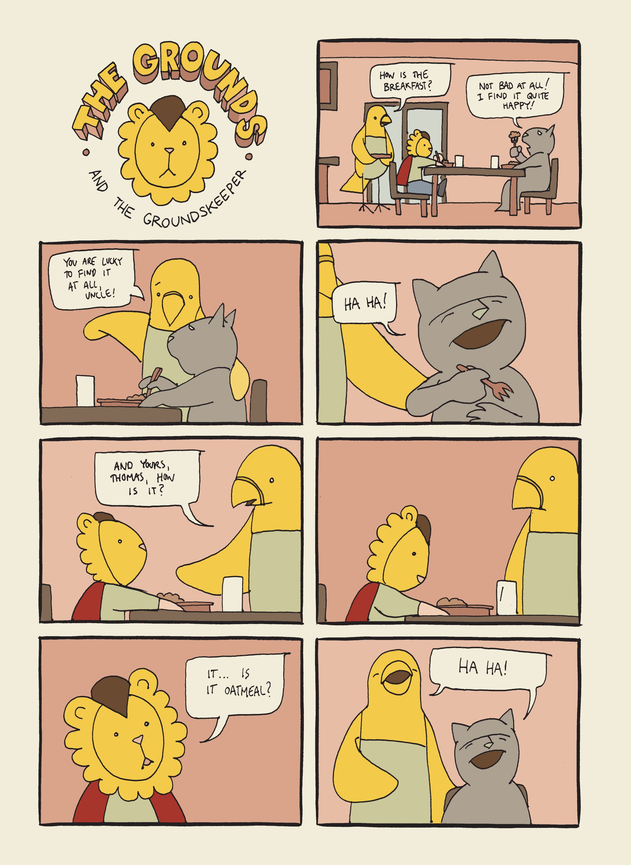 Read online Mother, Come Home comic -  Issue # TPB - 45