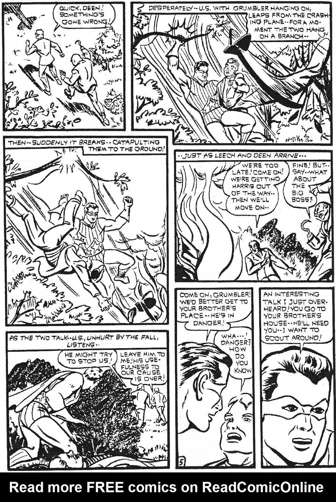 Read online Wonderworld Comics comic -  Issue #31 - 20