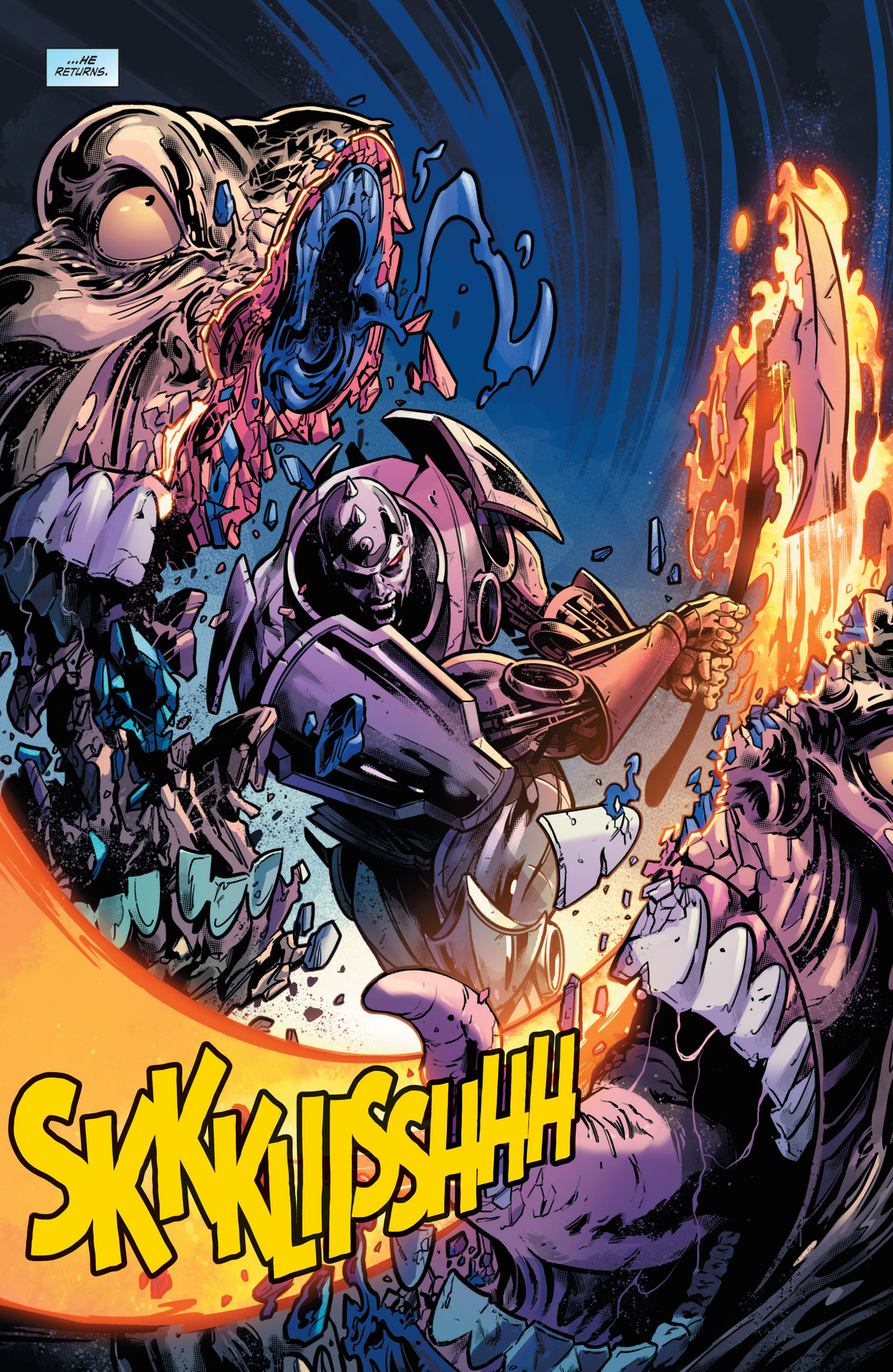 Read online Oz: Kingdom of the Lost comic -  Issue #2 - 10