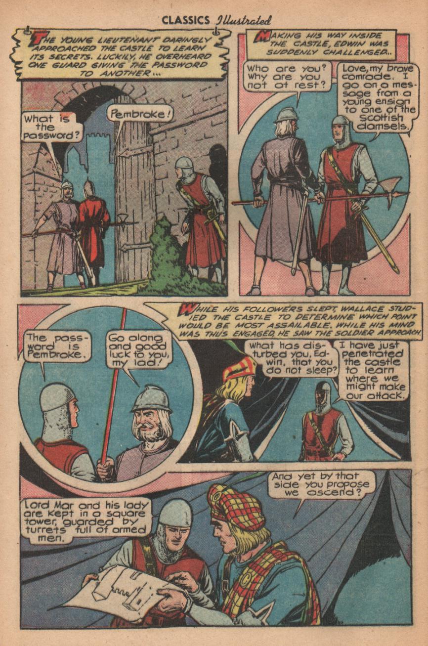 Read online Classics Illustrated comic -  Issue #67 - 16