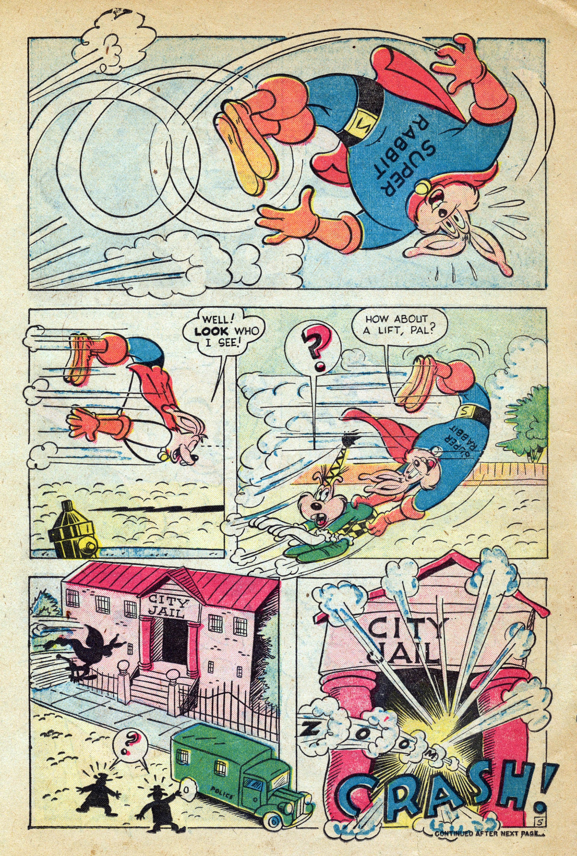 Read online It's A Duck's Life comic -  Issue #4 - 26