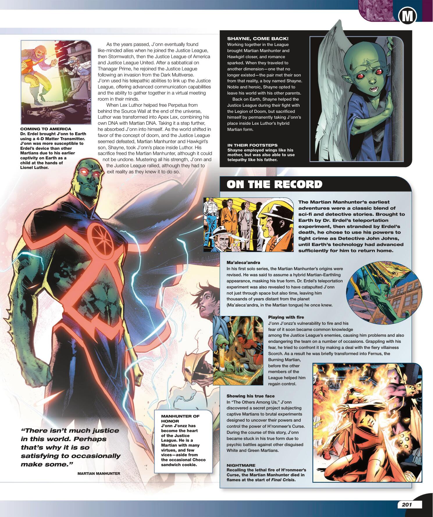 Read online The DC Comics Encyclopedia comic -  Issue # TPB 4 (Part 3) - 2
