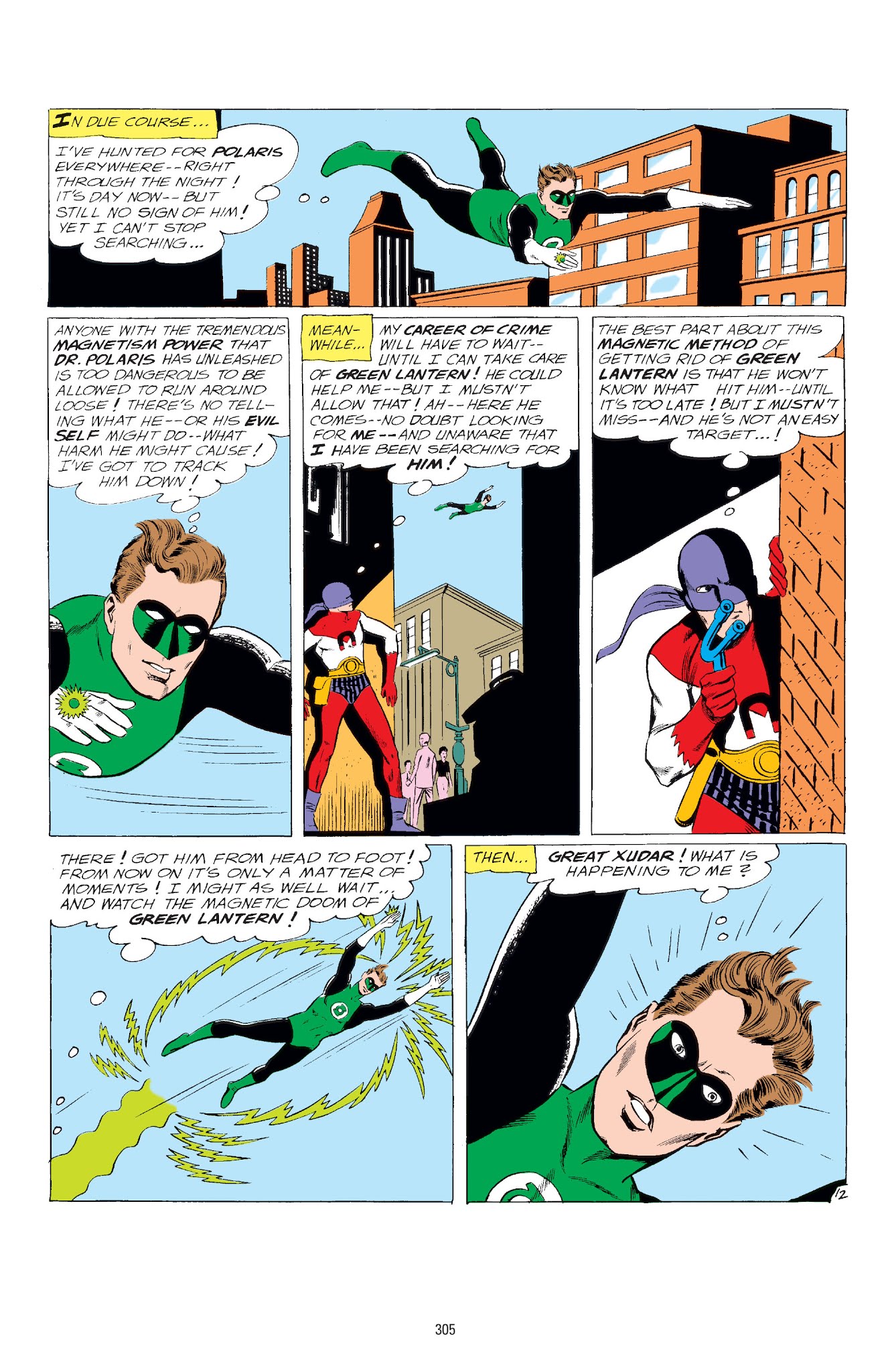 Read online Green Lantern: The Silver Age comic -  Issue # TPB 2 (Part 3) - 105