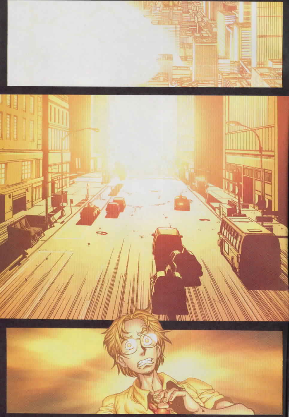 Read online Marvel Mangaverse: New Dawn comic -  Issue # Full - 4