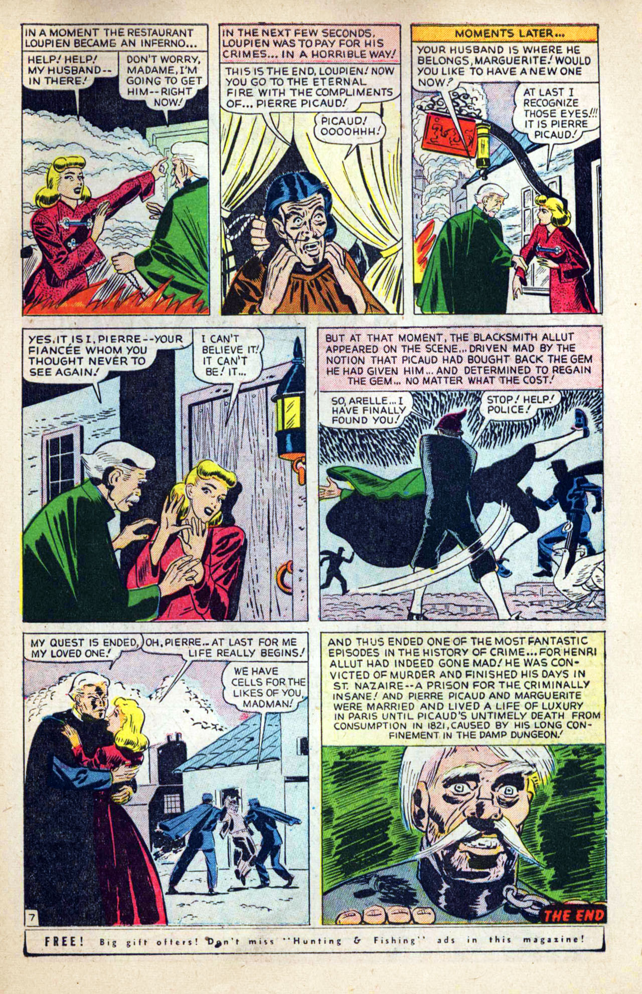 Read online Justice (1947) comic -  Issue #14 - 46