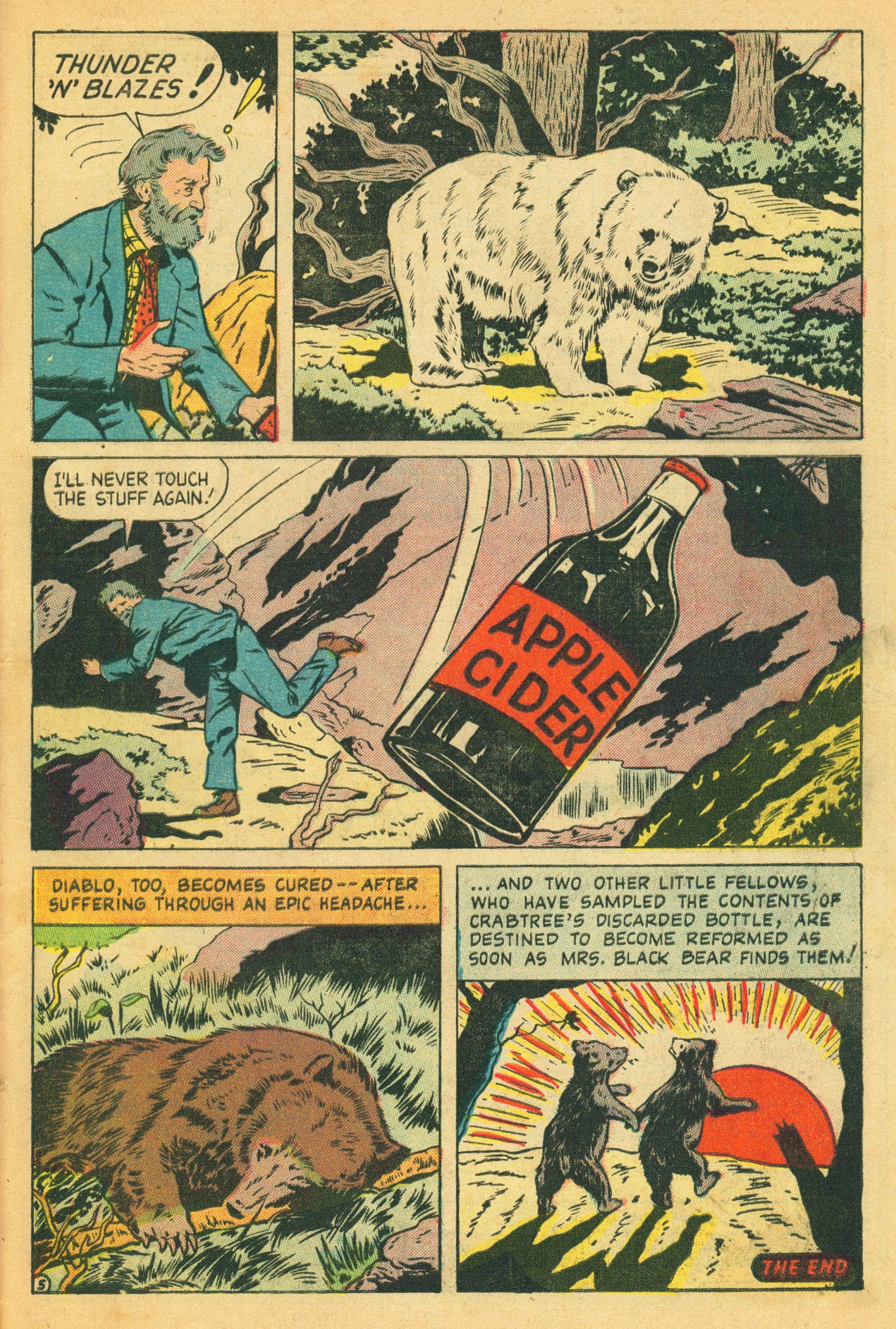 Read online Blaze the Wonder Collie comic -  Issue #3 - 31