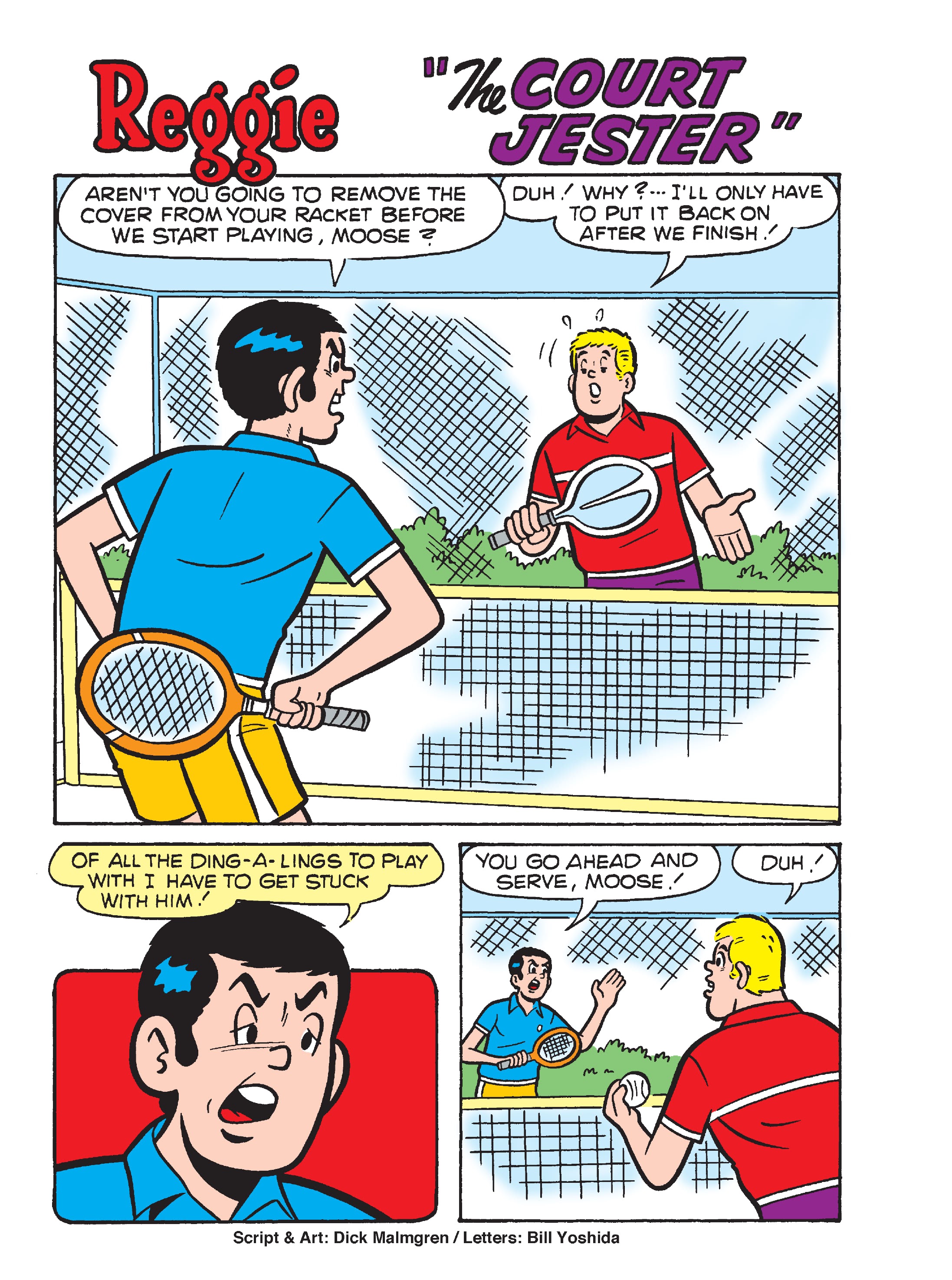 Read online World of Archie Double Digest comic -  Issue #110 - 64