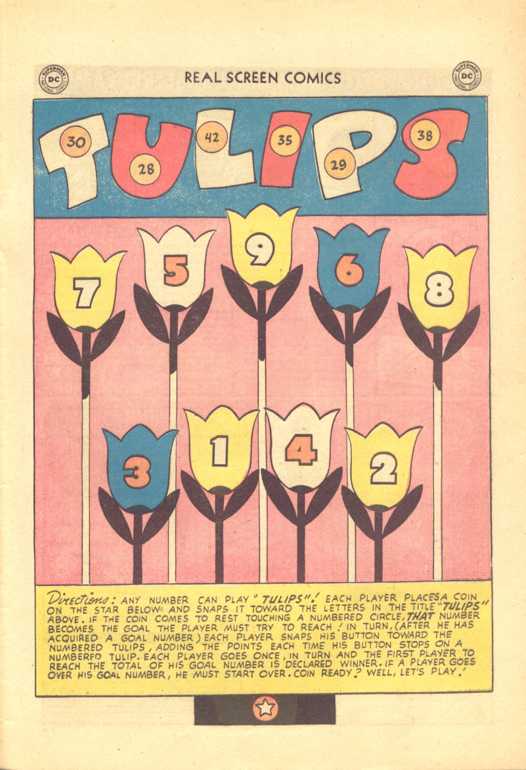 Read online Real Screen Comics comic -  Issue #111 - 33