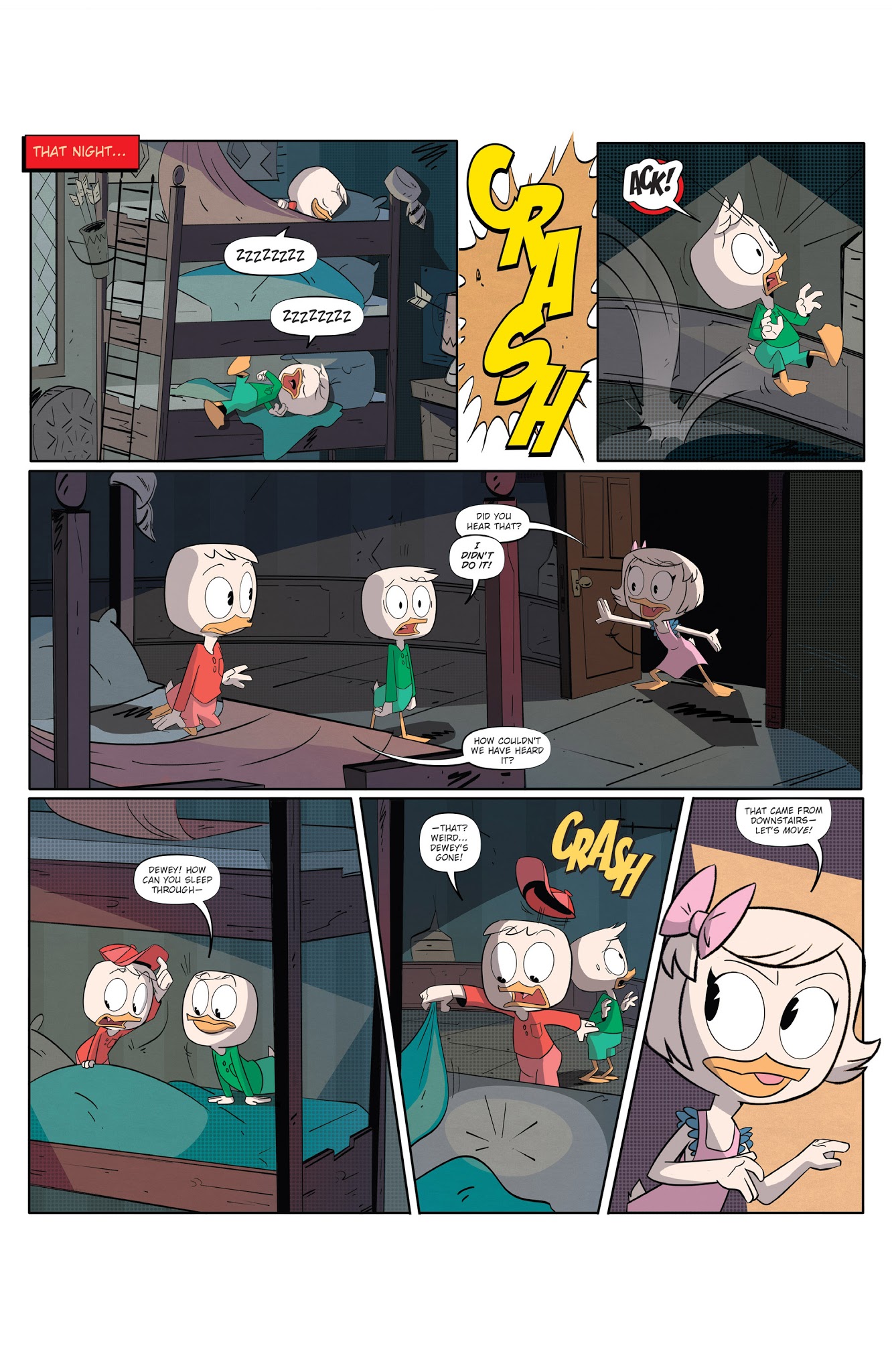 Read online Ducktales (2017) comic -  Issue #8 - 15