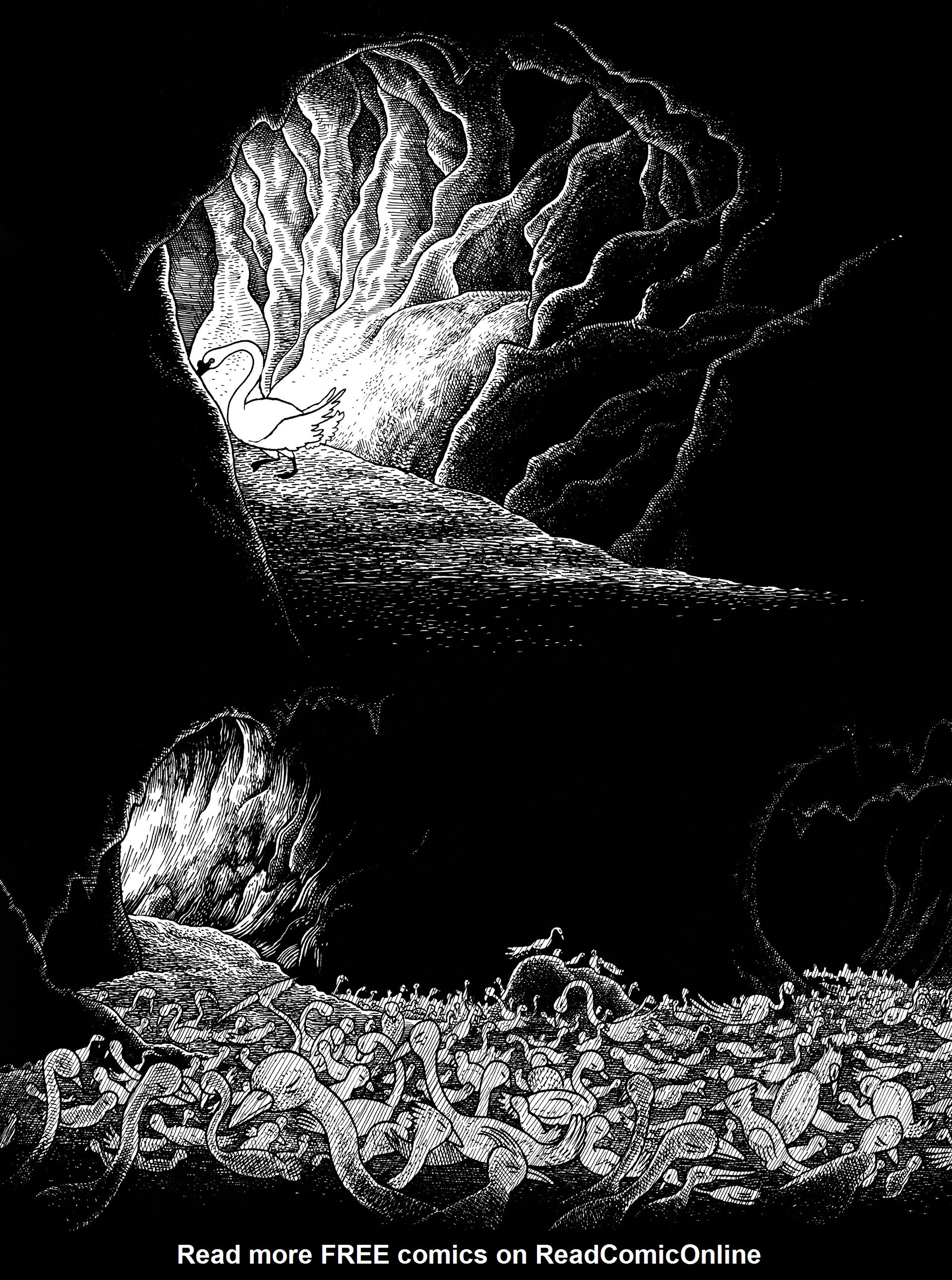 Read online Big Questions comic -  Issue # TPB (Part 6) - 72