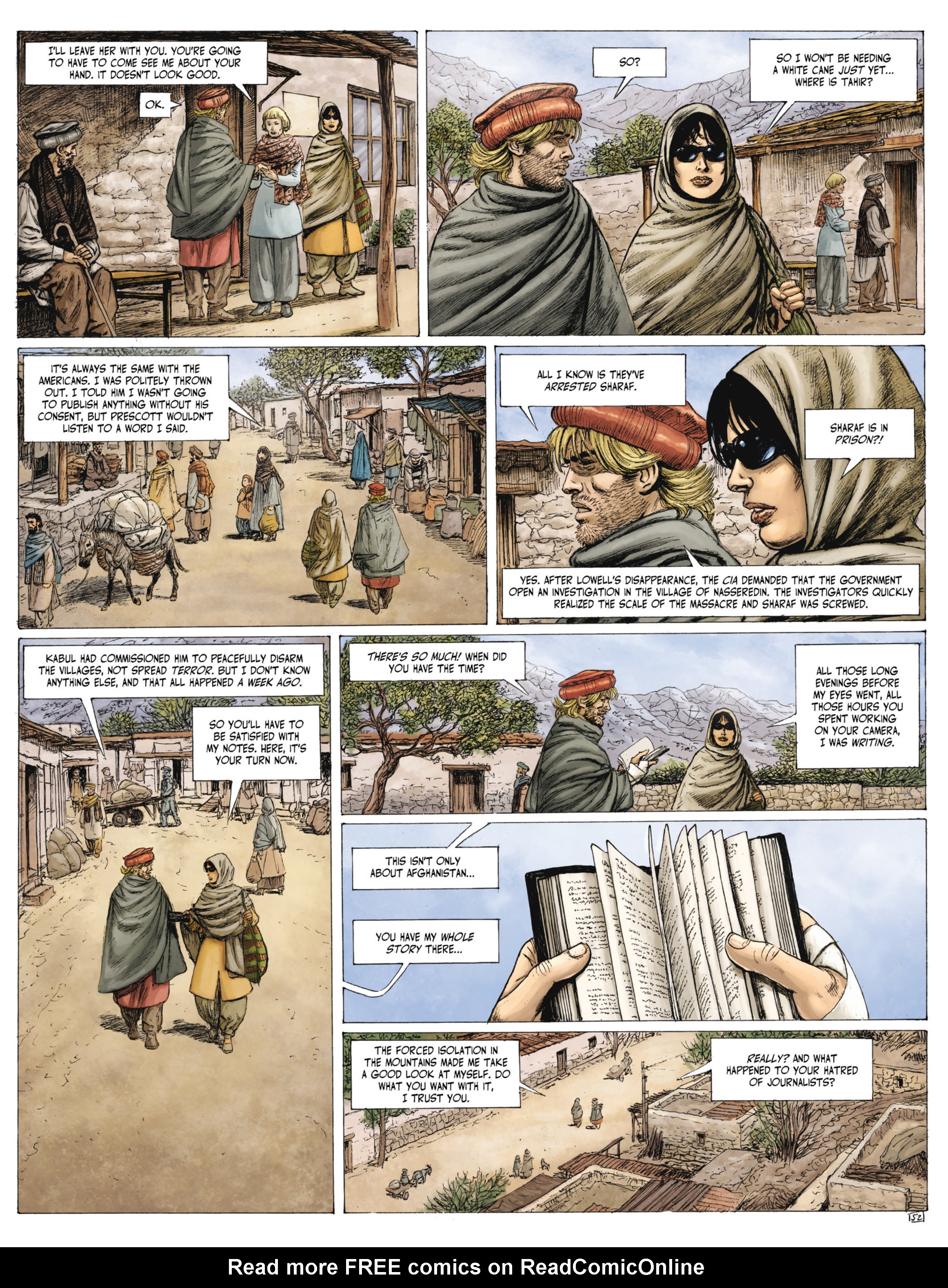 Read online El Niño comic -  Issue #7 - 55