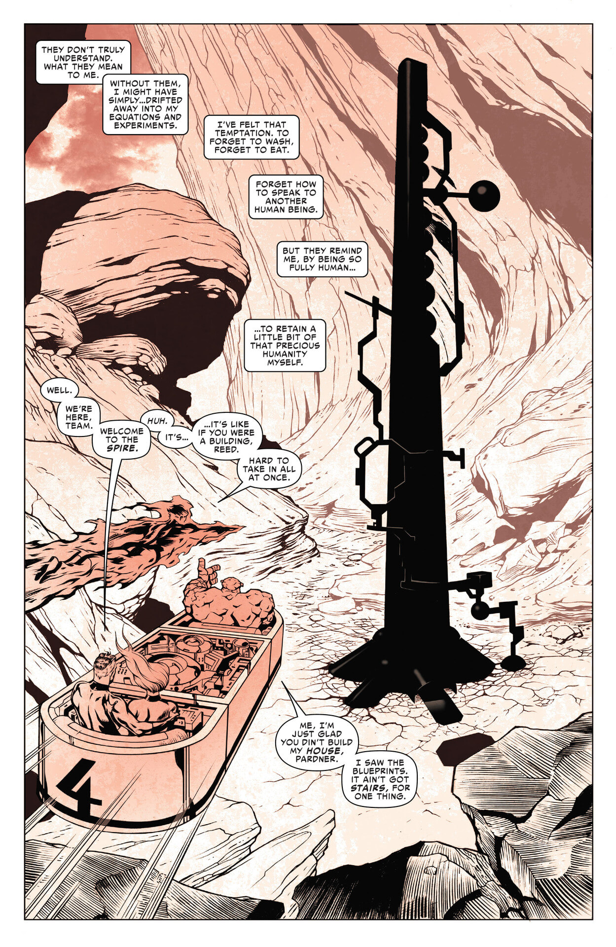 Read online Marvel Zombies: Black, White & Blood comic -  Issue #2 - 3