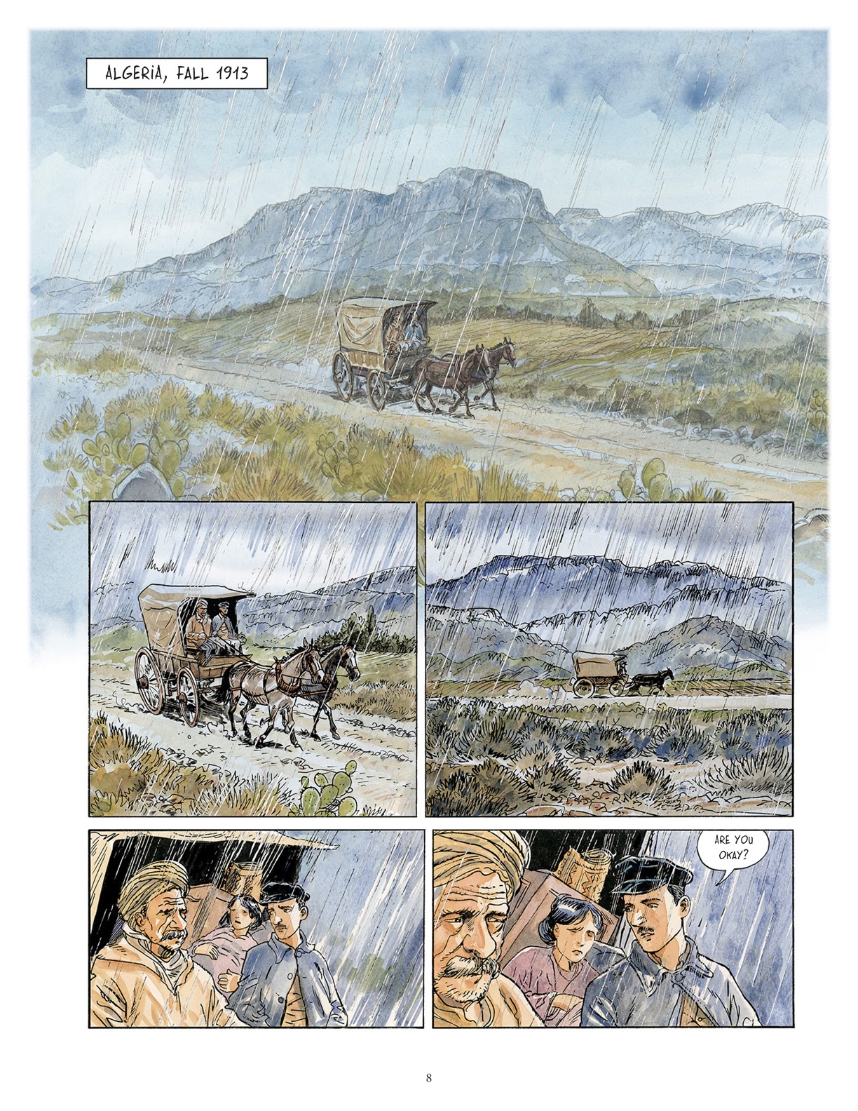 Read online The First Man comic -  Issue # TPB (Part 1) - 10