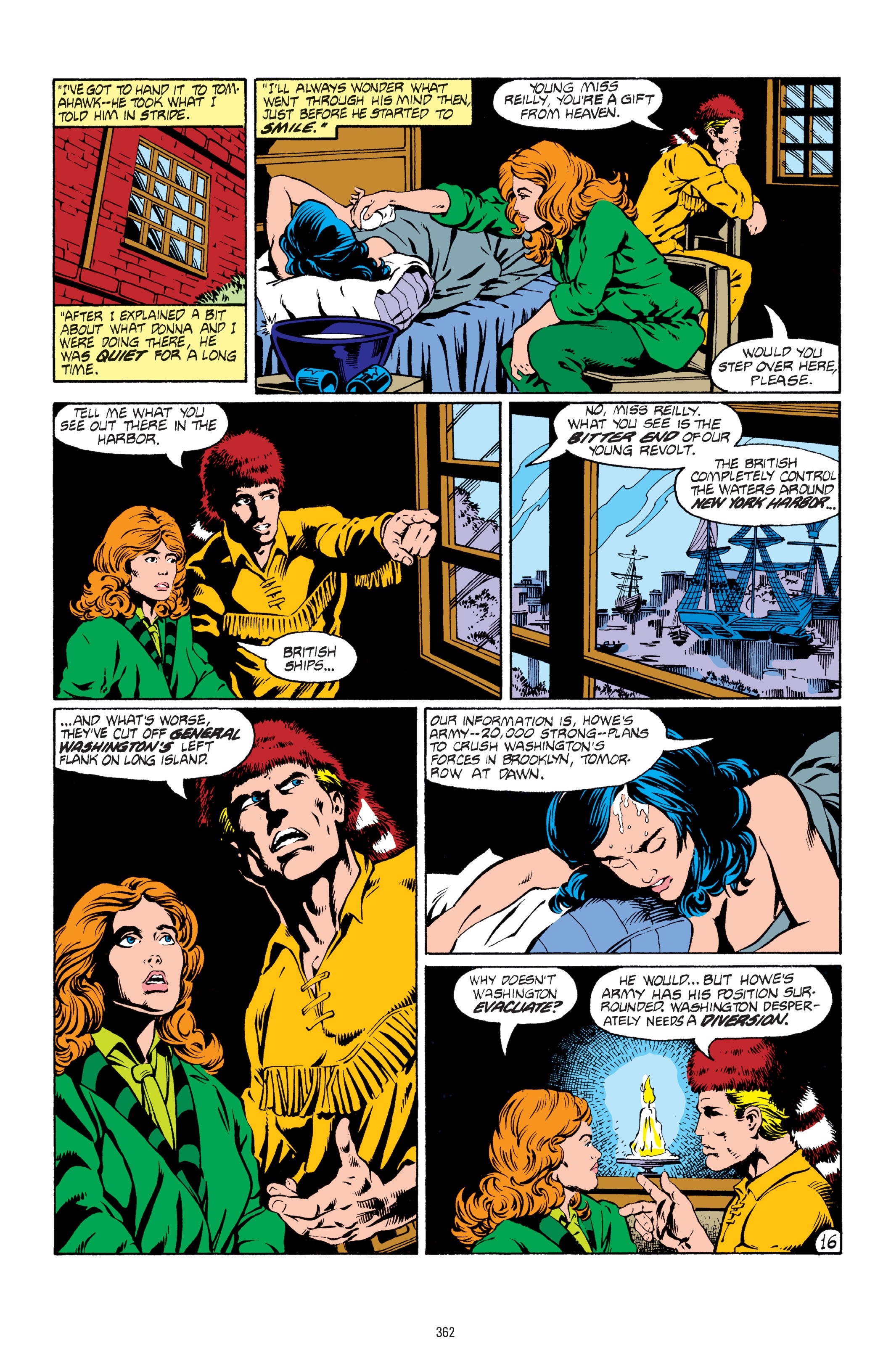 Read online Crisis On Infinite Earths Companion Deluxe Edition comic -  Issue # TPB 1 (Part 4) - 55