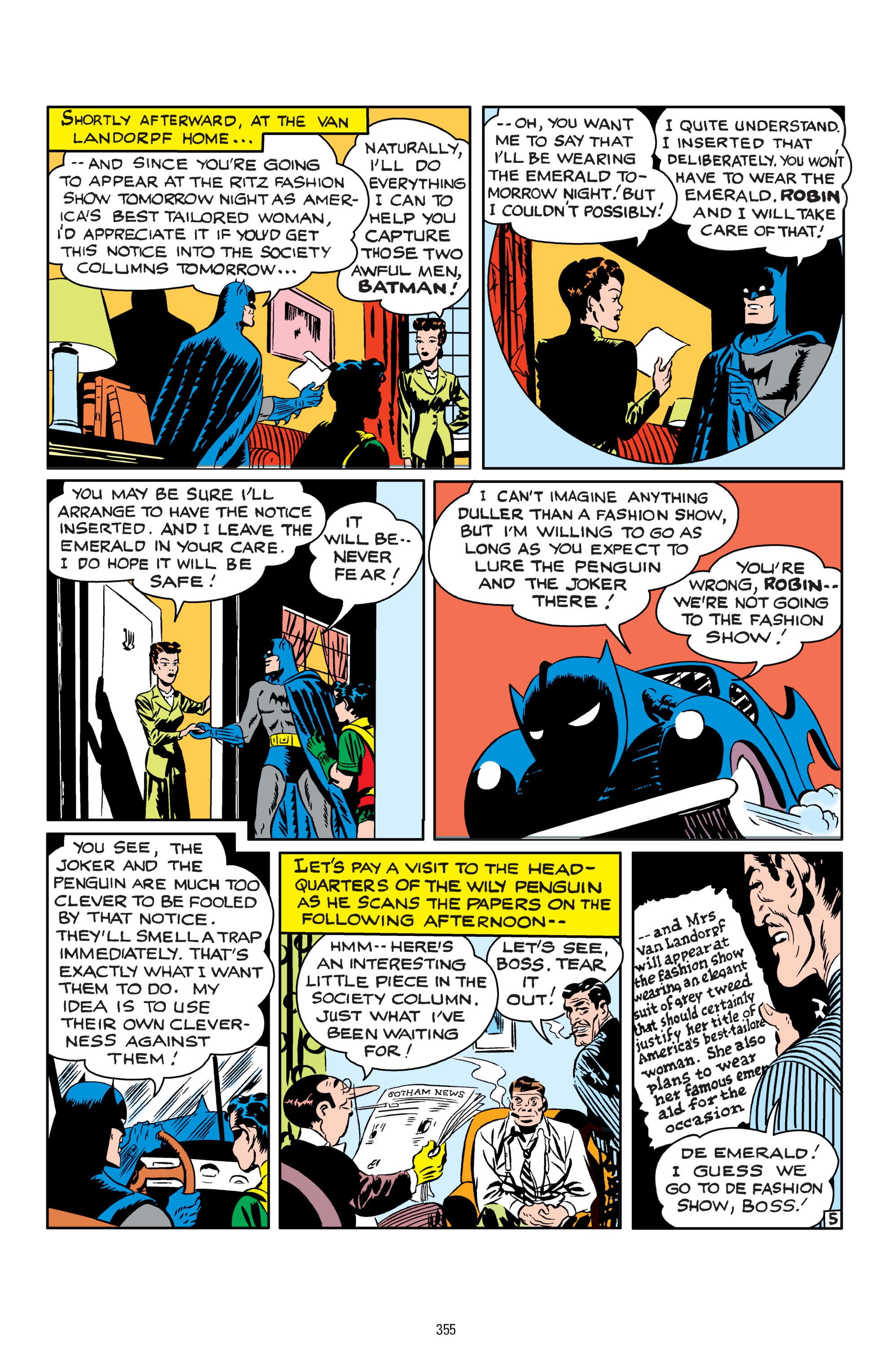 Read online Batman: The Golden Age Omnibus comic -  Issue # TPB 6 (Part 4) - 55