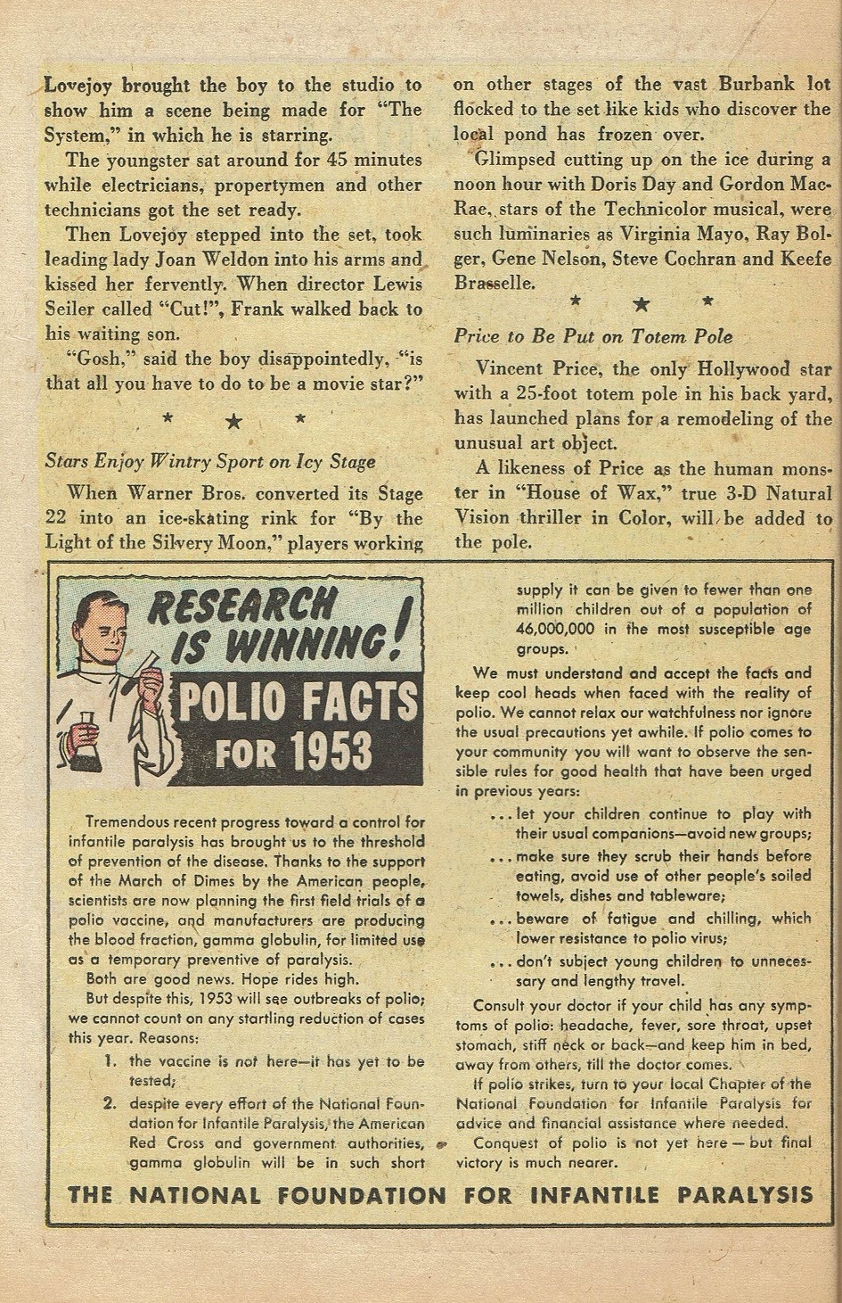 Read online Super Duck Comics comic -  Issue #51 - 18