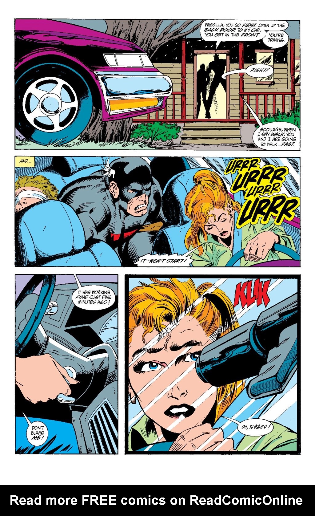 Read online Captain America Epic Collection comic -  Issue # TPB Arena Of Death (Part 5) - 62