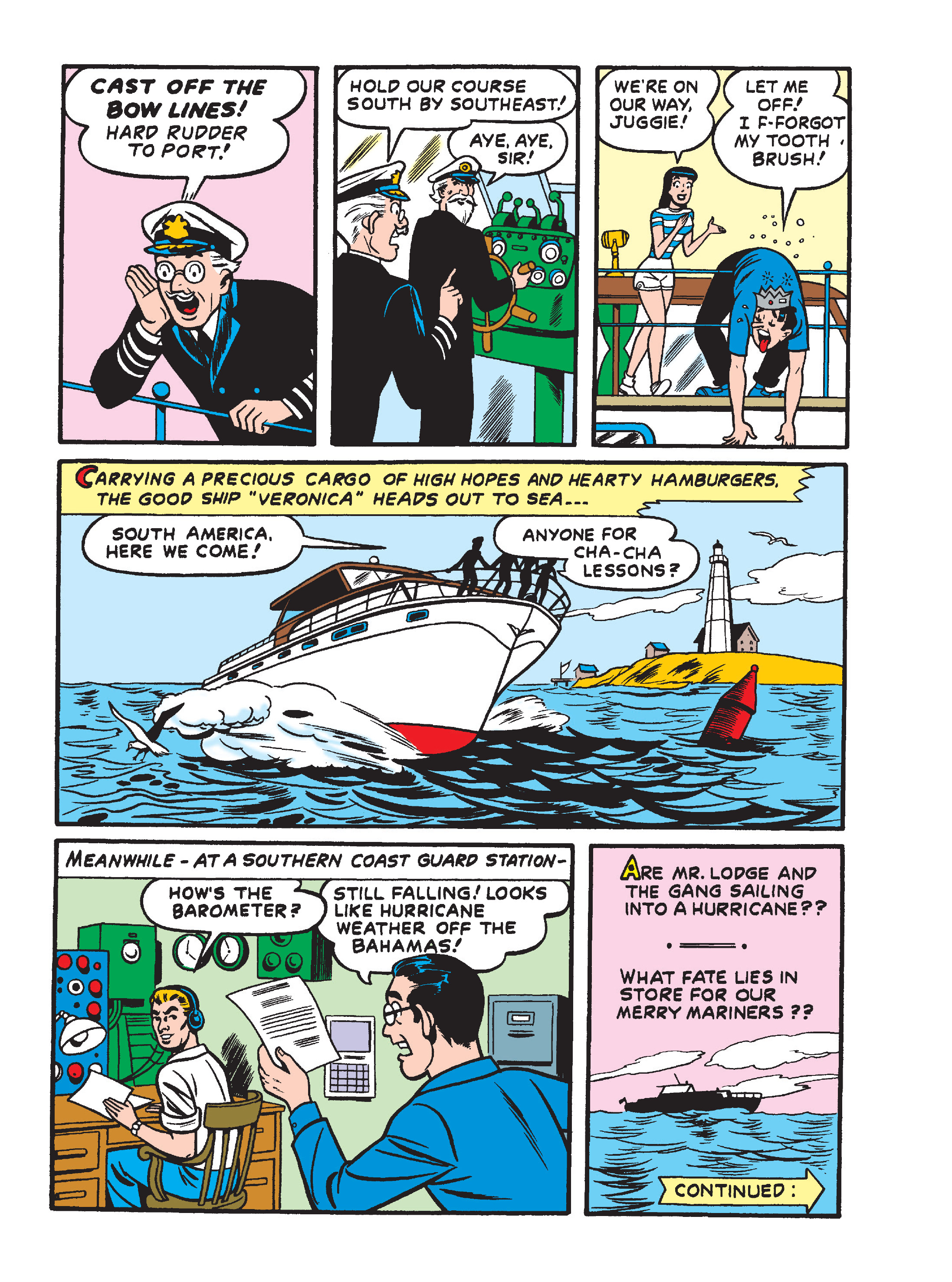 Read online Archie's Double Digest Magazine comic -  Issue #302 - 66