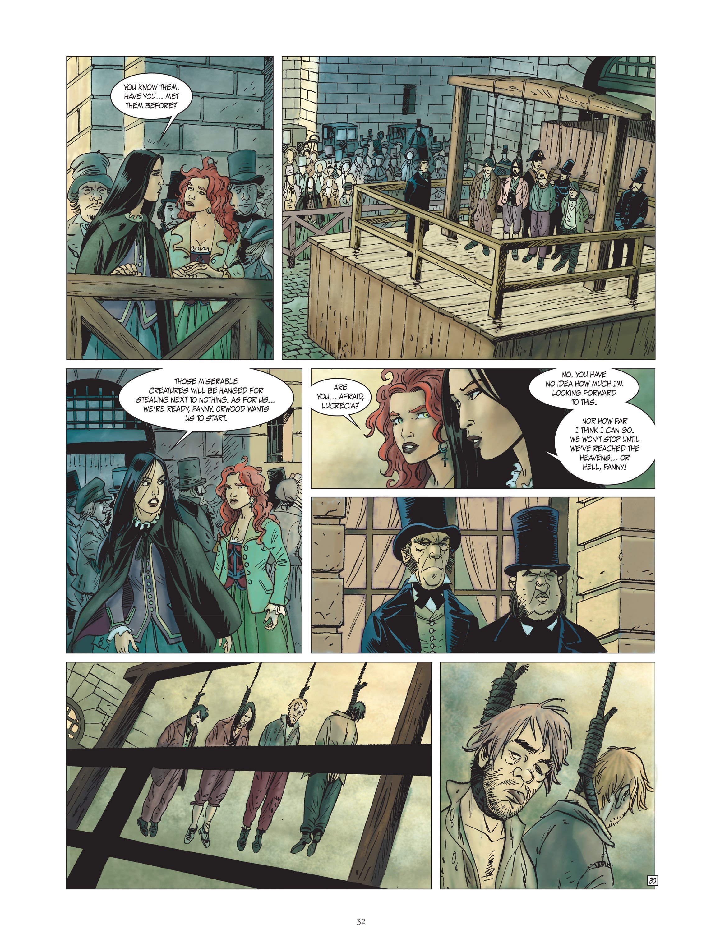 Read online Golden Dogs comic -  Issue #1 - 33