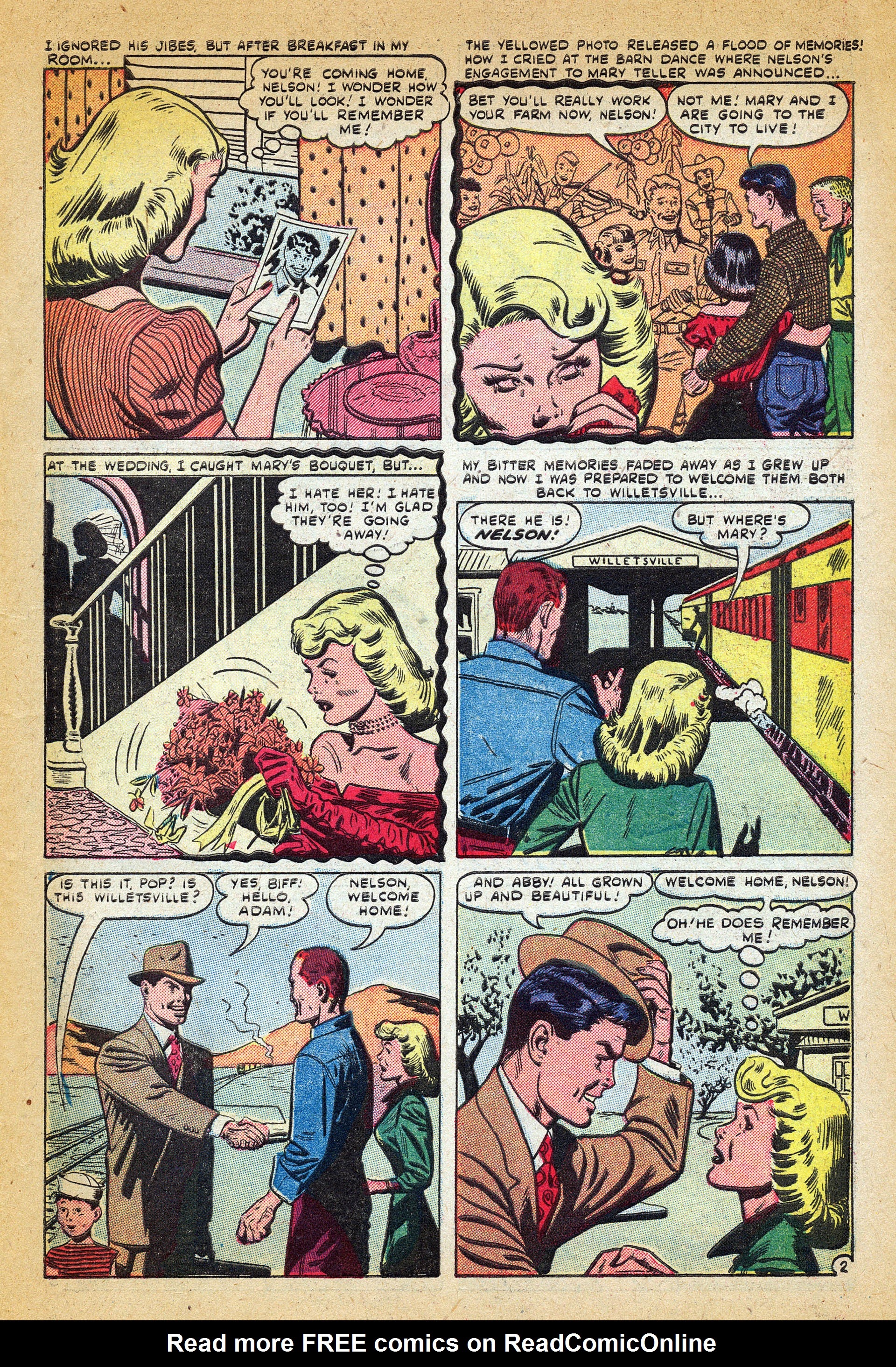 Read online Lovers comic -  Issue #46 - 27