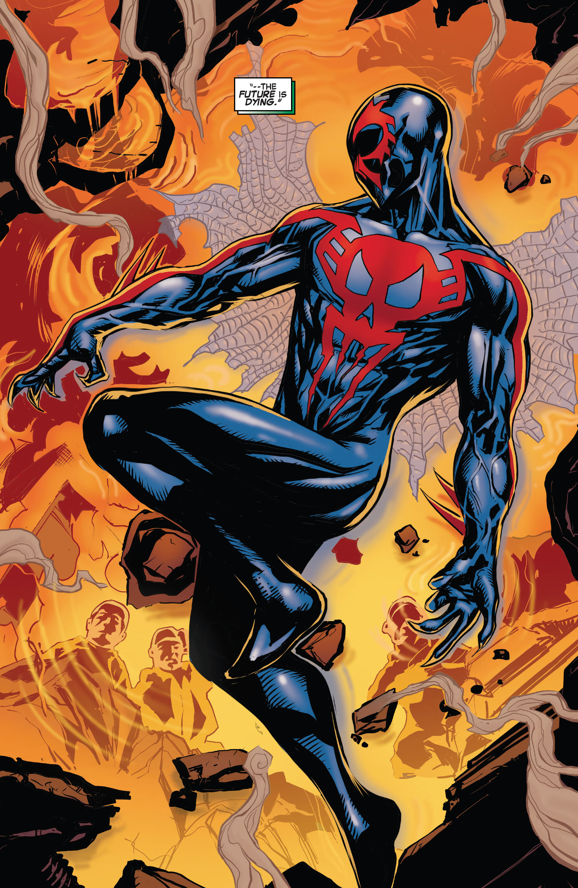 Read online The Amazing Spider-Man: By Nick Spencer Omnibus comic -  Issue # TPB (Part 8) - 2