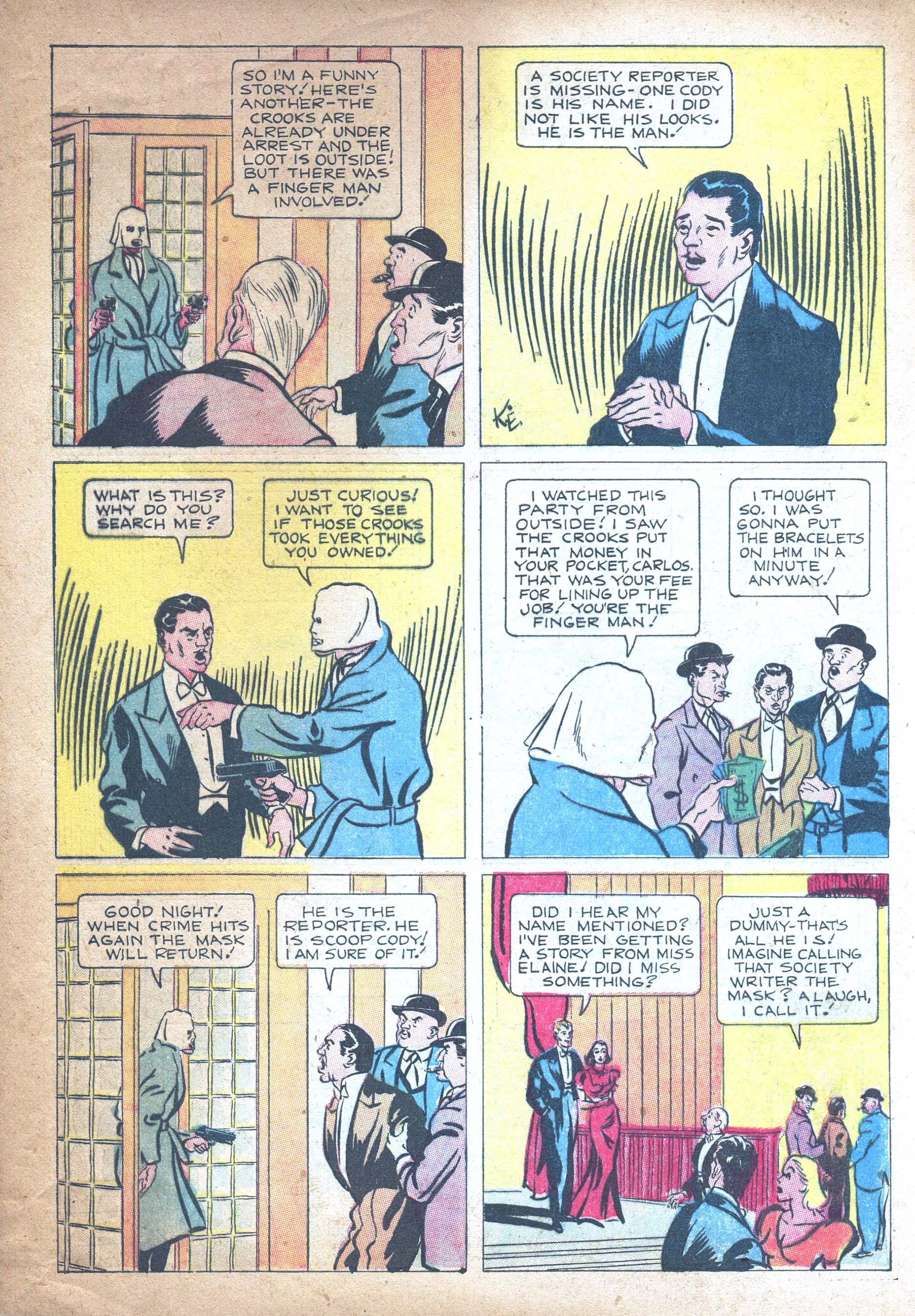 Read online Star Comics comic -  Issue #13 - 15