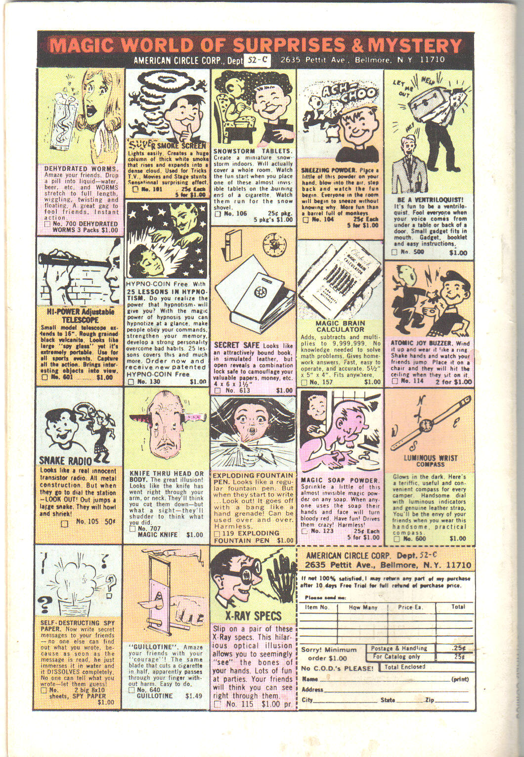 Read online Wild Western Action comic -  Issue #3 - 52