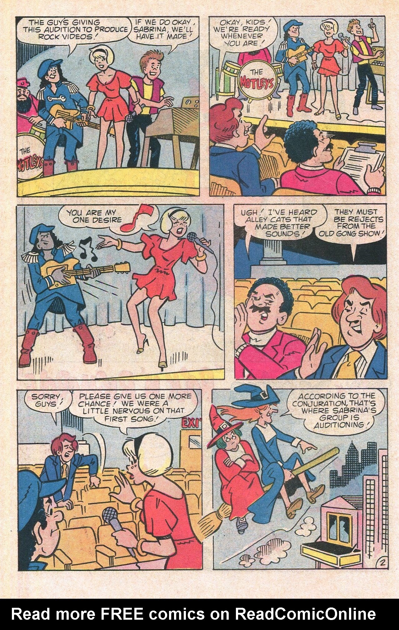 Read online Laugh (Comics) comic -  Issue #390 - 14