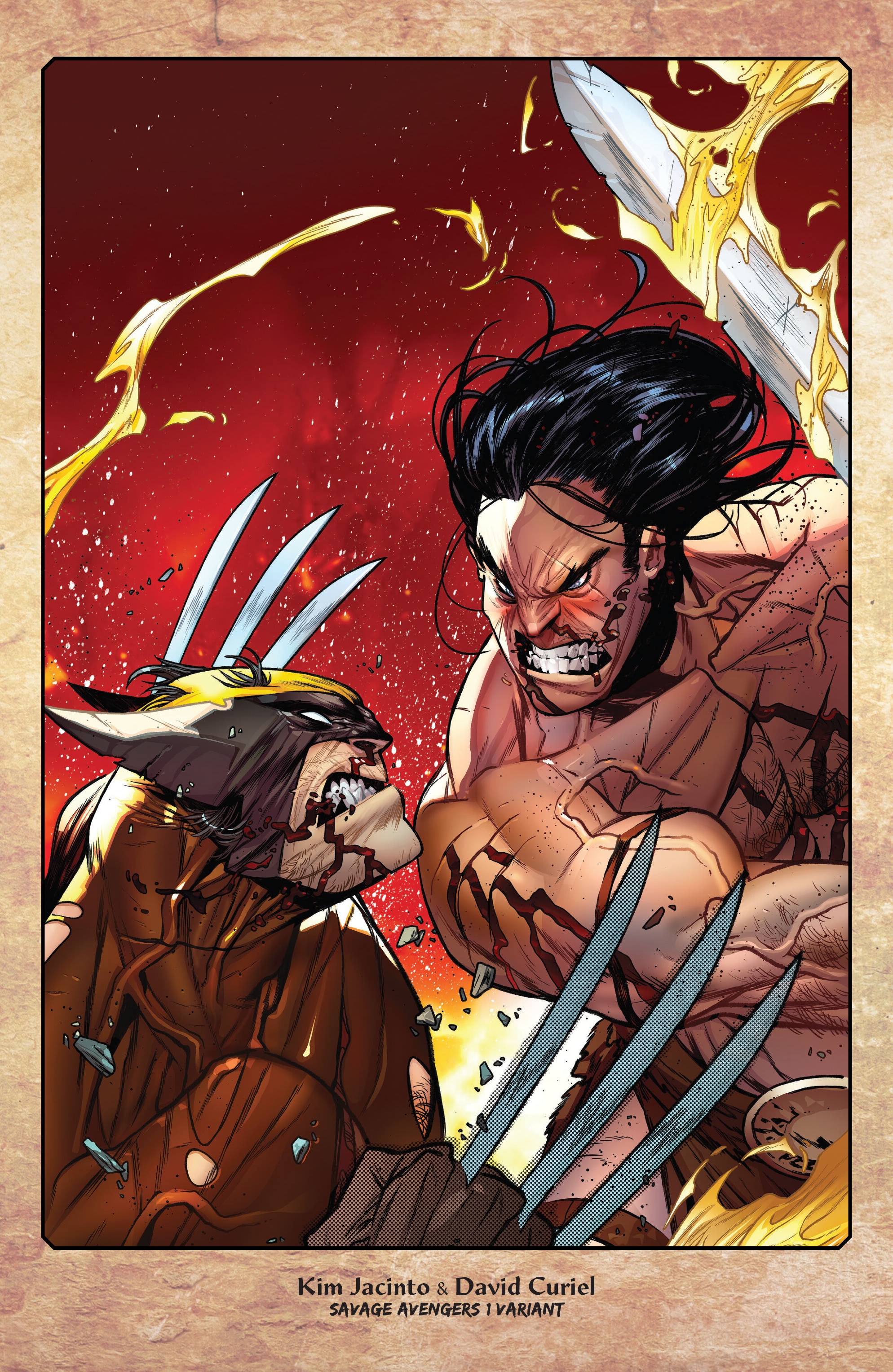 Read online Savage Avengers by Gerry Duggan Omnibus comic -  Issue # TPB (Part 8) - 45
