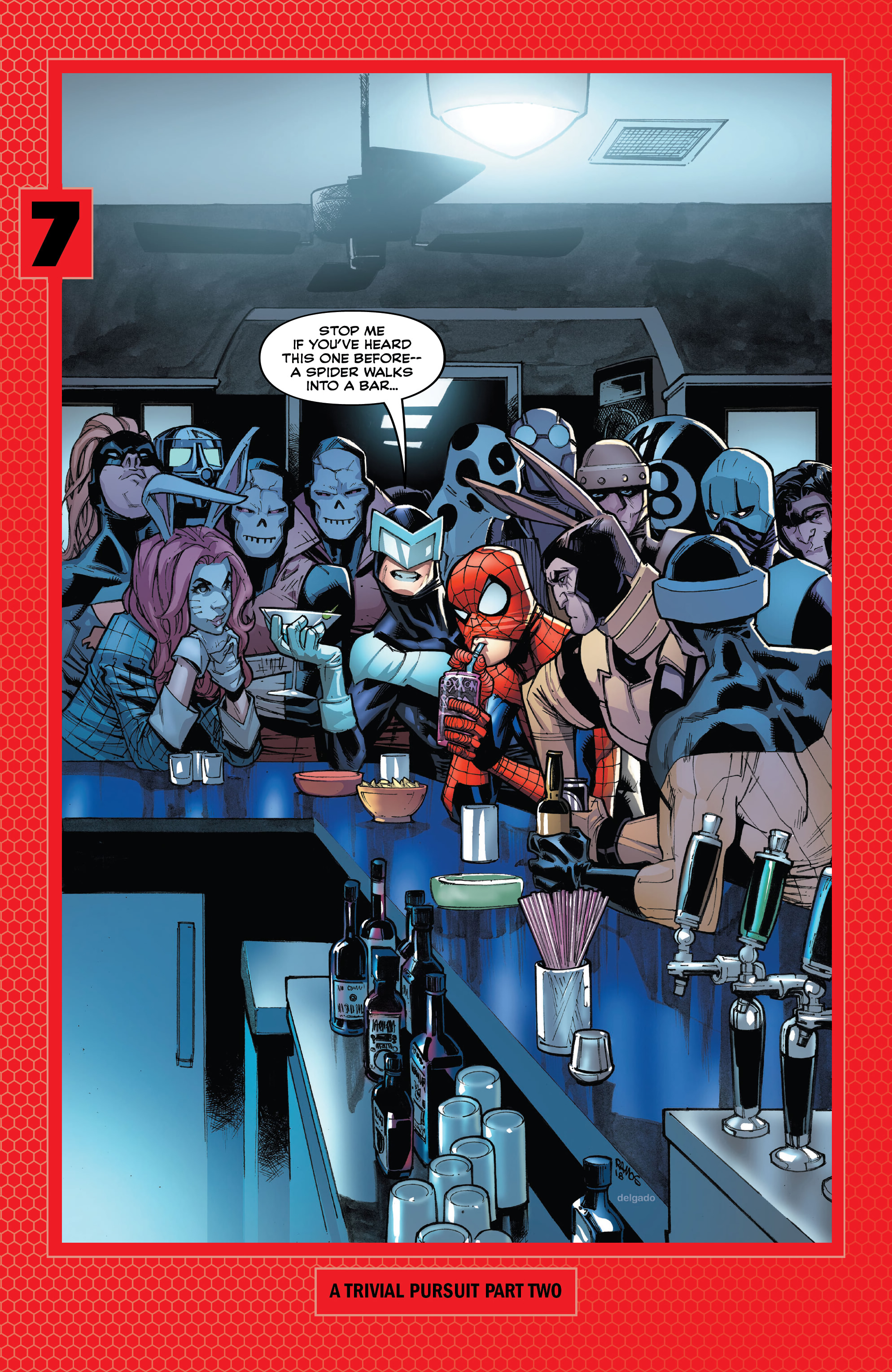 Read online The Amazing Spider-Man: By Nick Spencer Omnibus comic -  Issue # TPB (Part 2) - 64