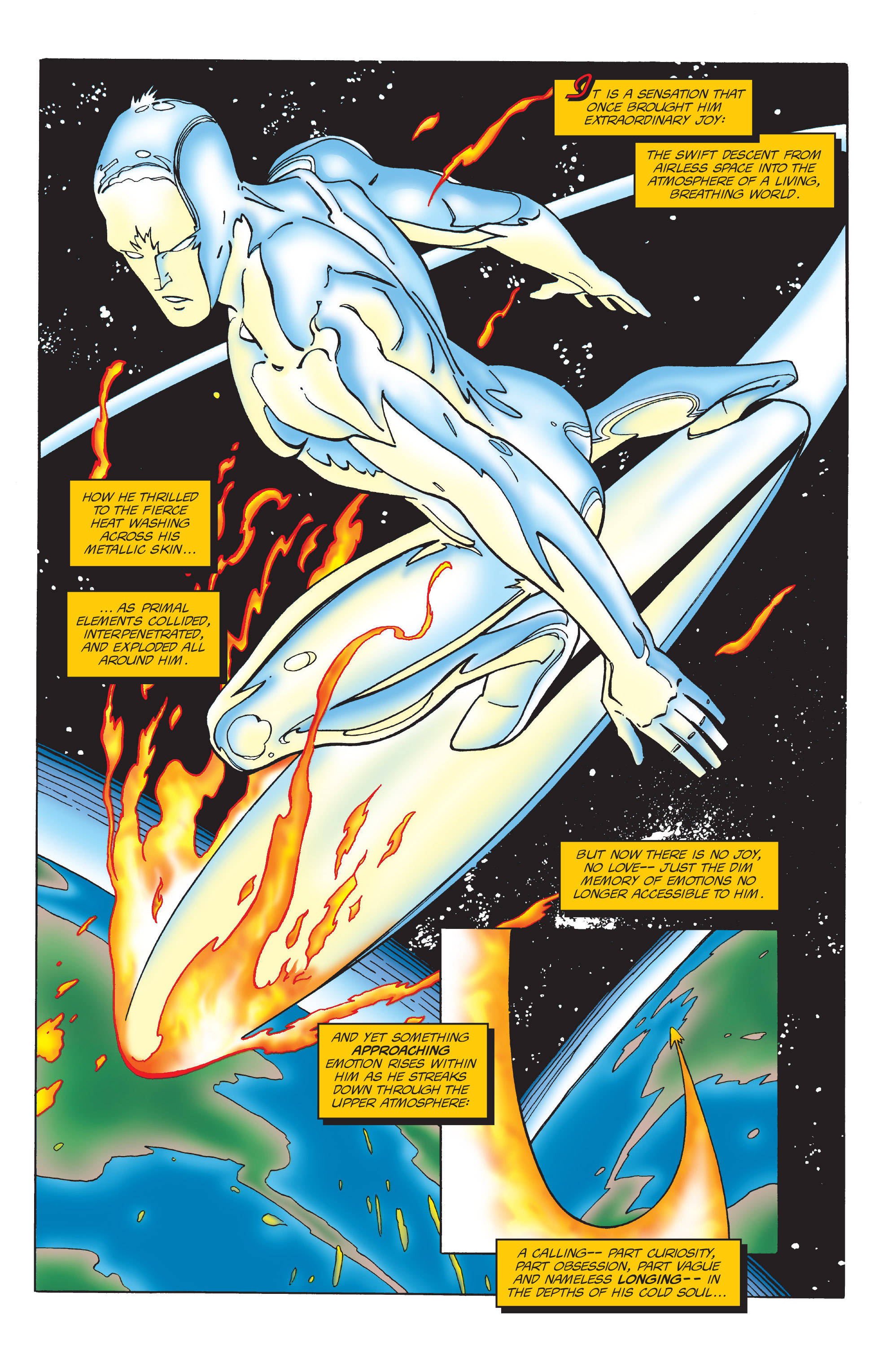 Read online Silver Surfer Epic Collection comic -  Issue # TPB 13 (Part 1) - 54