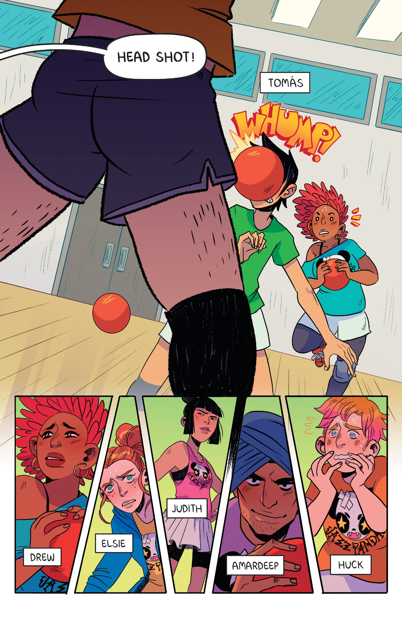 Read online Dodge City comic -  Issue #1 - 3