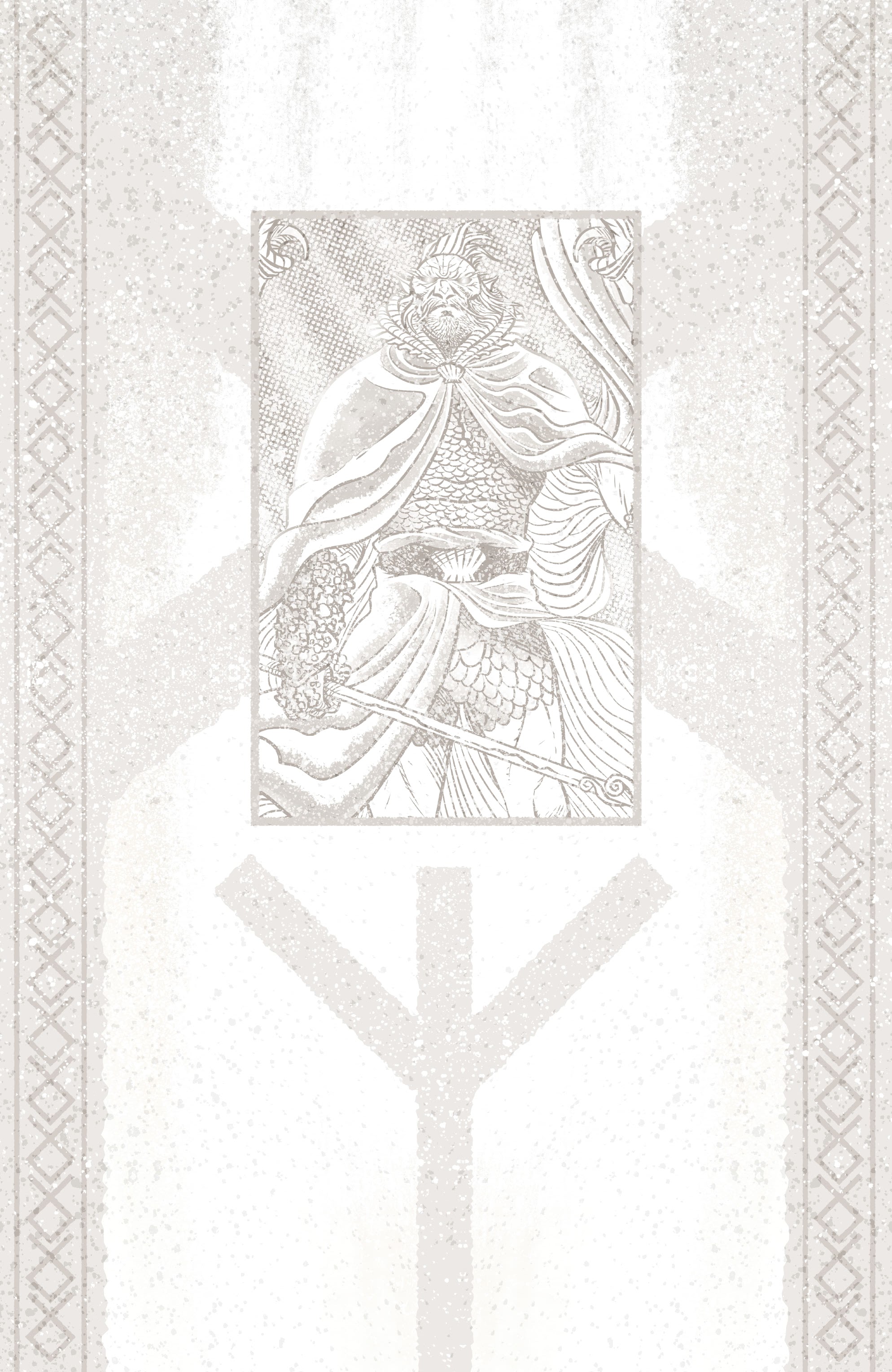 Read online Norse Mythology III comic -  Issue #1 - 24