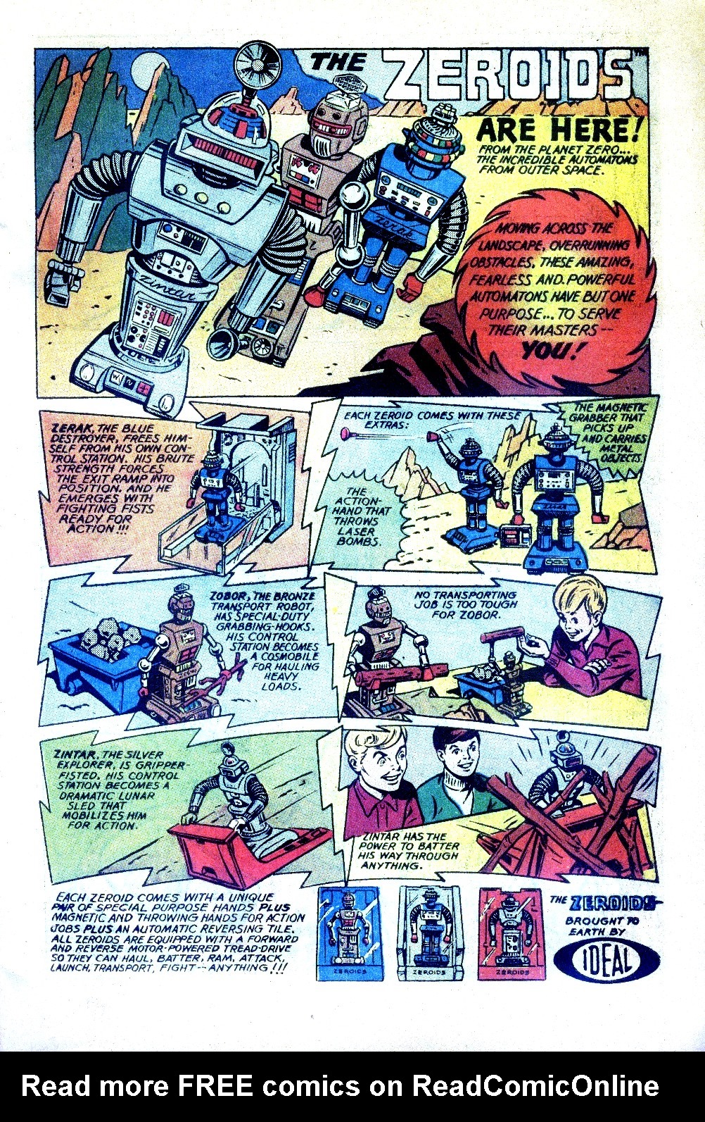 Read online Swing With Scooter comic -  Issue #17 - 7