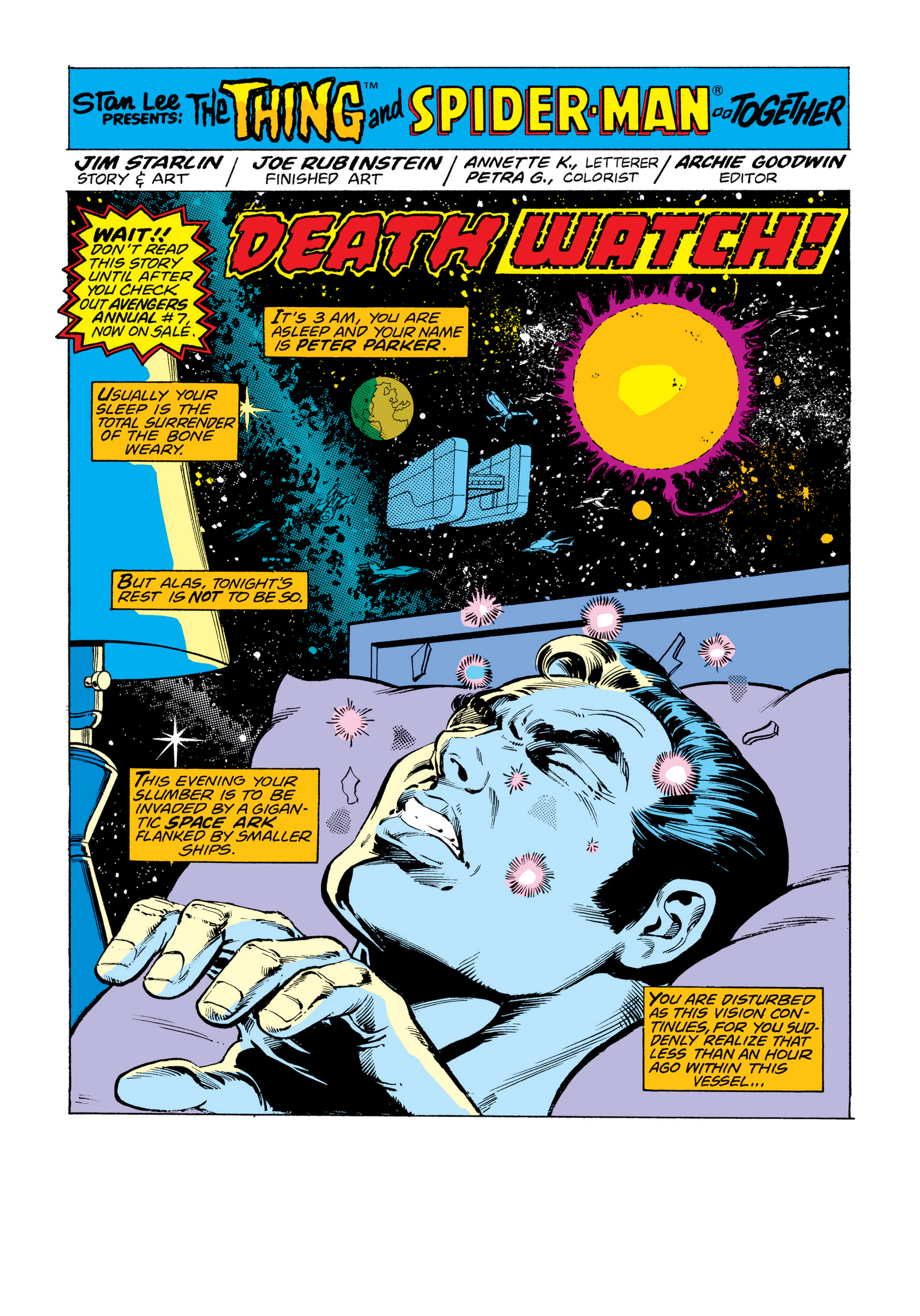 Read online Marvel Masterworks: Warlock comic -  Issue # TPB 2 (Part 3) - 70