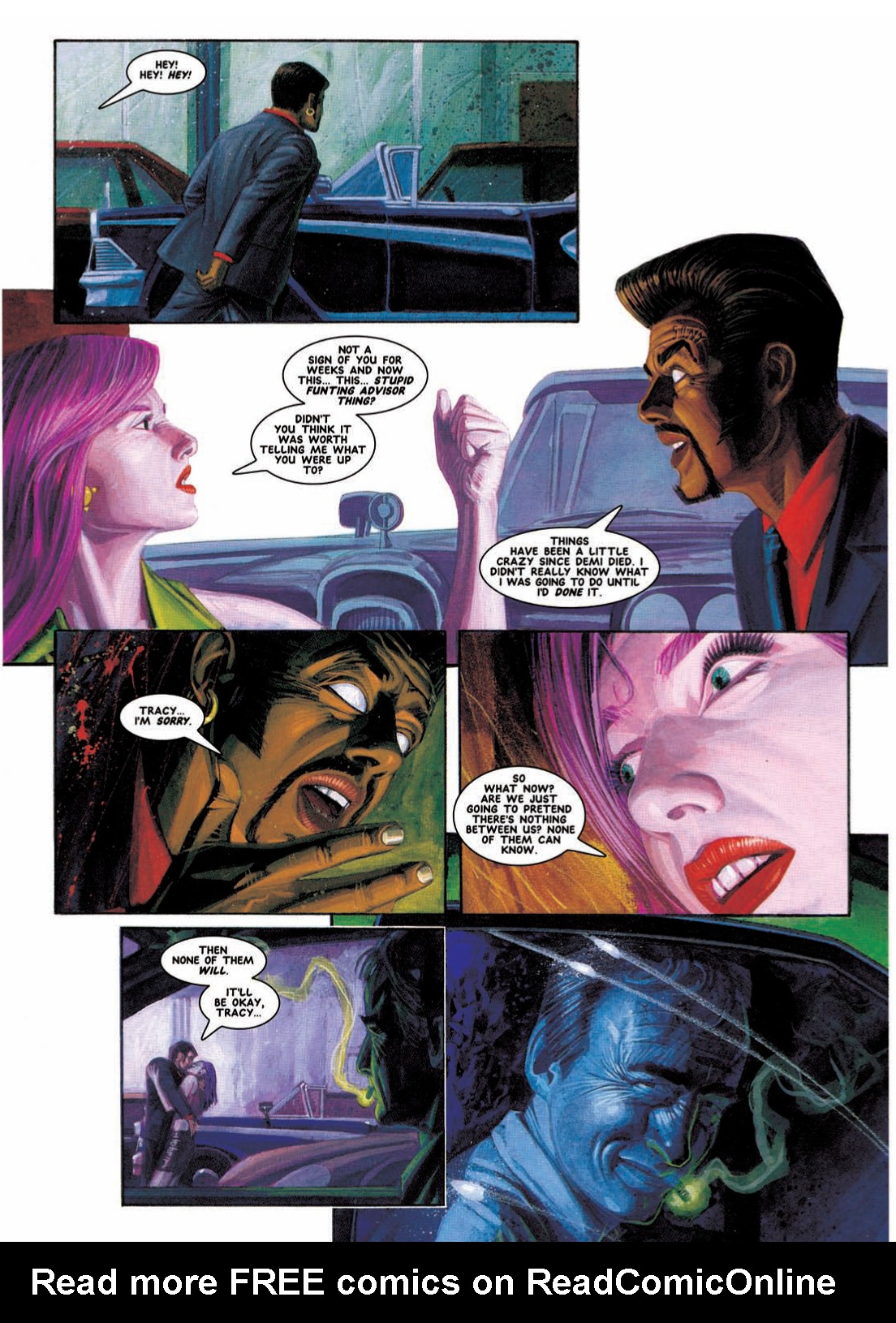 Read online Judge Dredd Megazine (Vol. 5) comic -  Issue #330 - 100