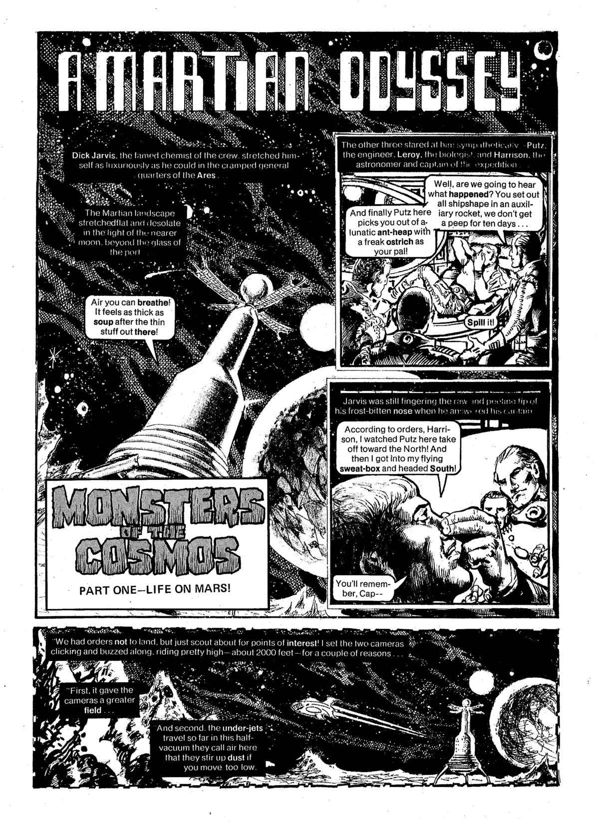 Read online Star Wars Weekly comic -  Issue #121 - 16