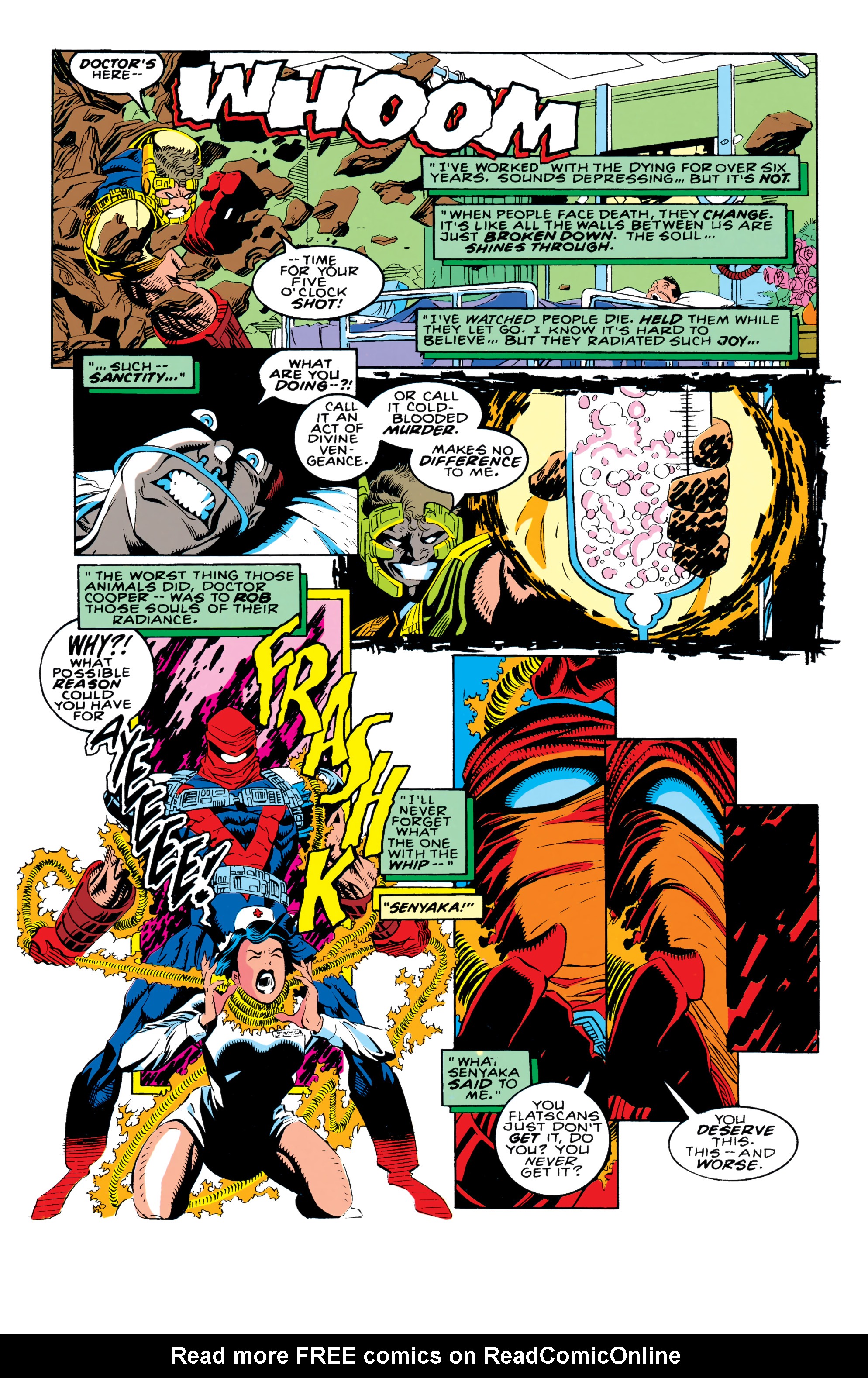 Read online X-Factor By Peter David Omnibus comic -  Issue # TPB 1 (Part 8) - 4