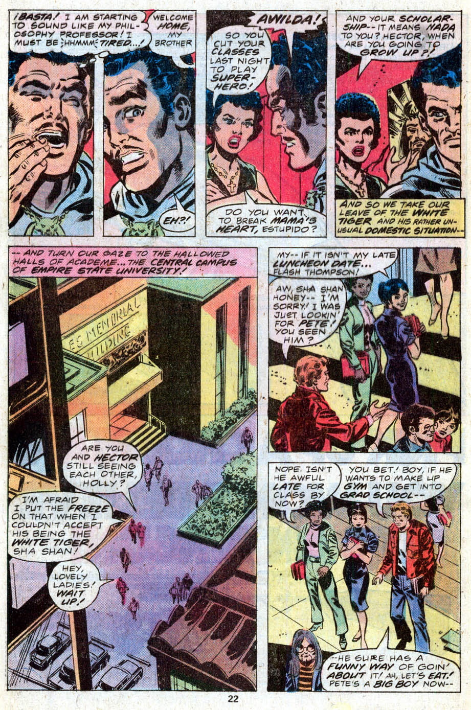 Read online The Spectacular Spider-Man (1976) comic -  Issue #26 - 13