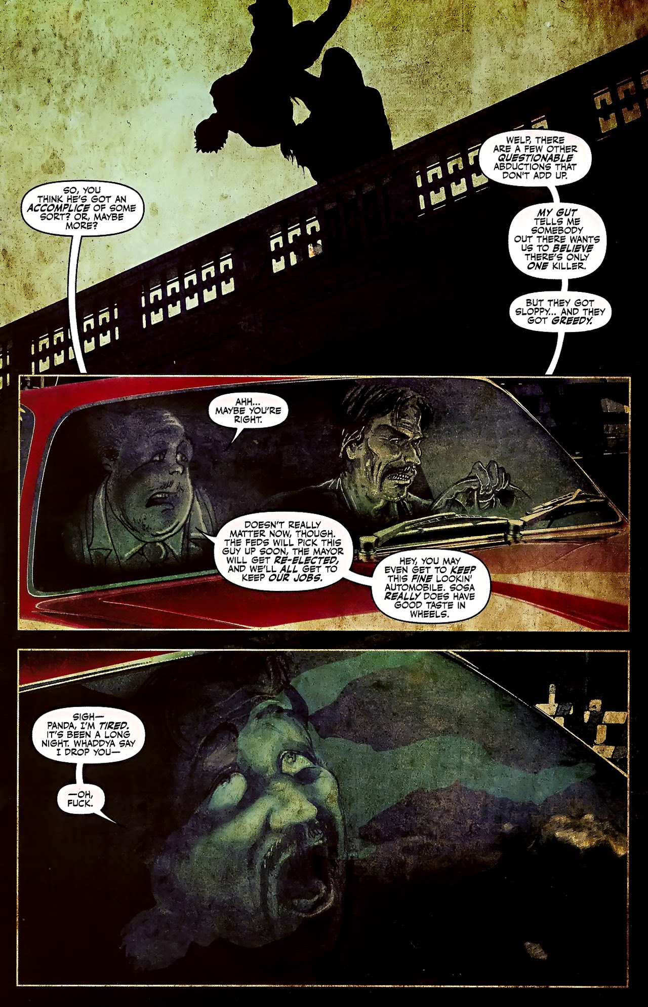 Read online Wire Hangers comic -  Issue #2 - 9