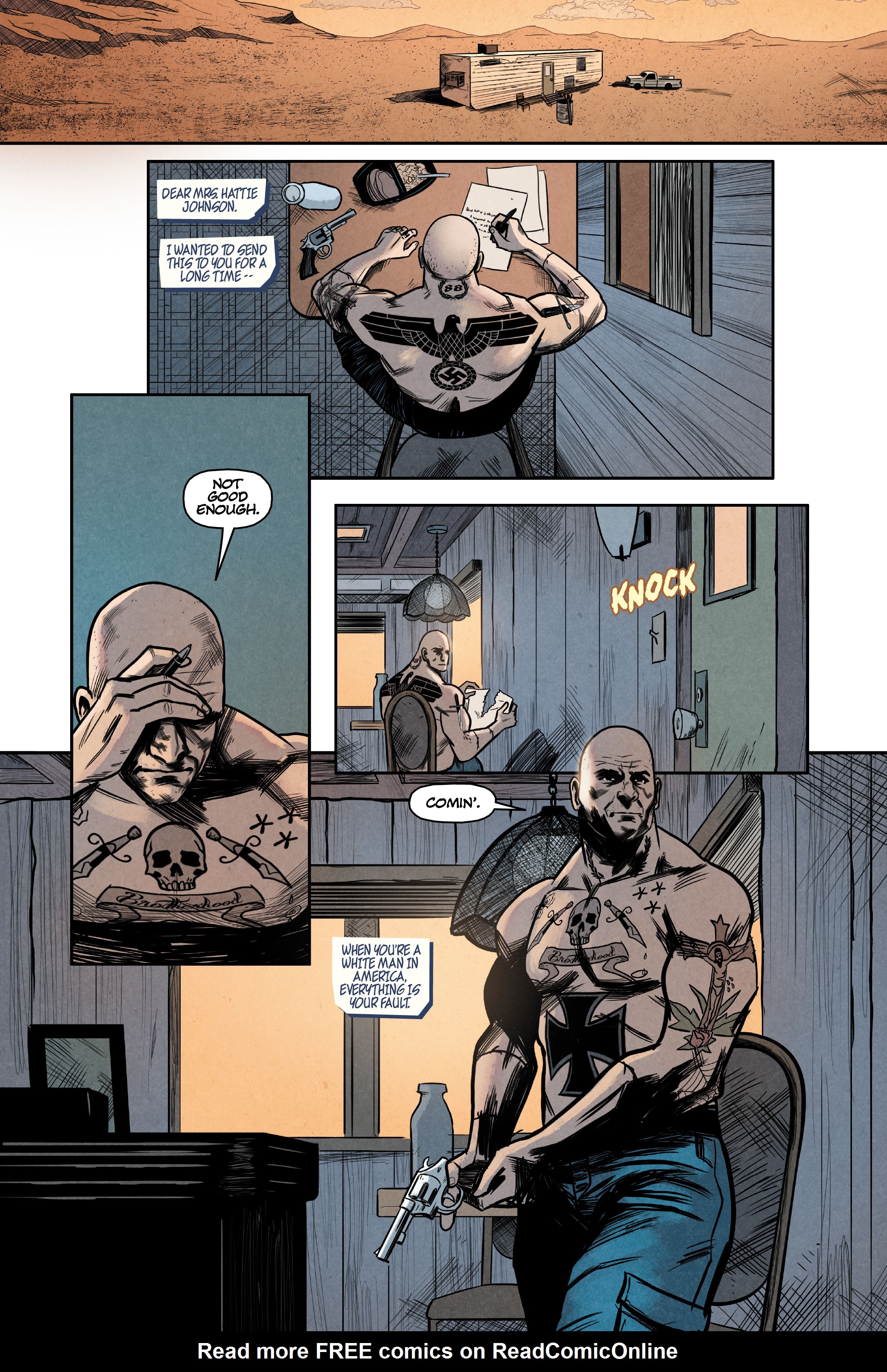 Read online Postal: The Complete Collection comic -  Issue # TPB (Part 3) - 75