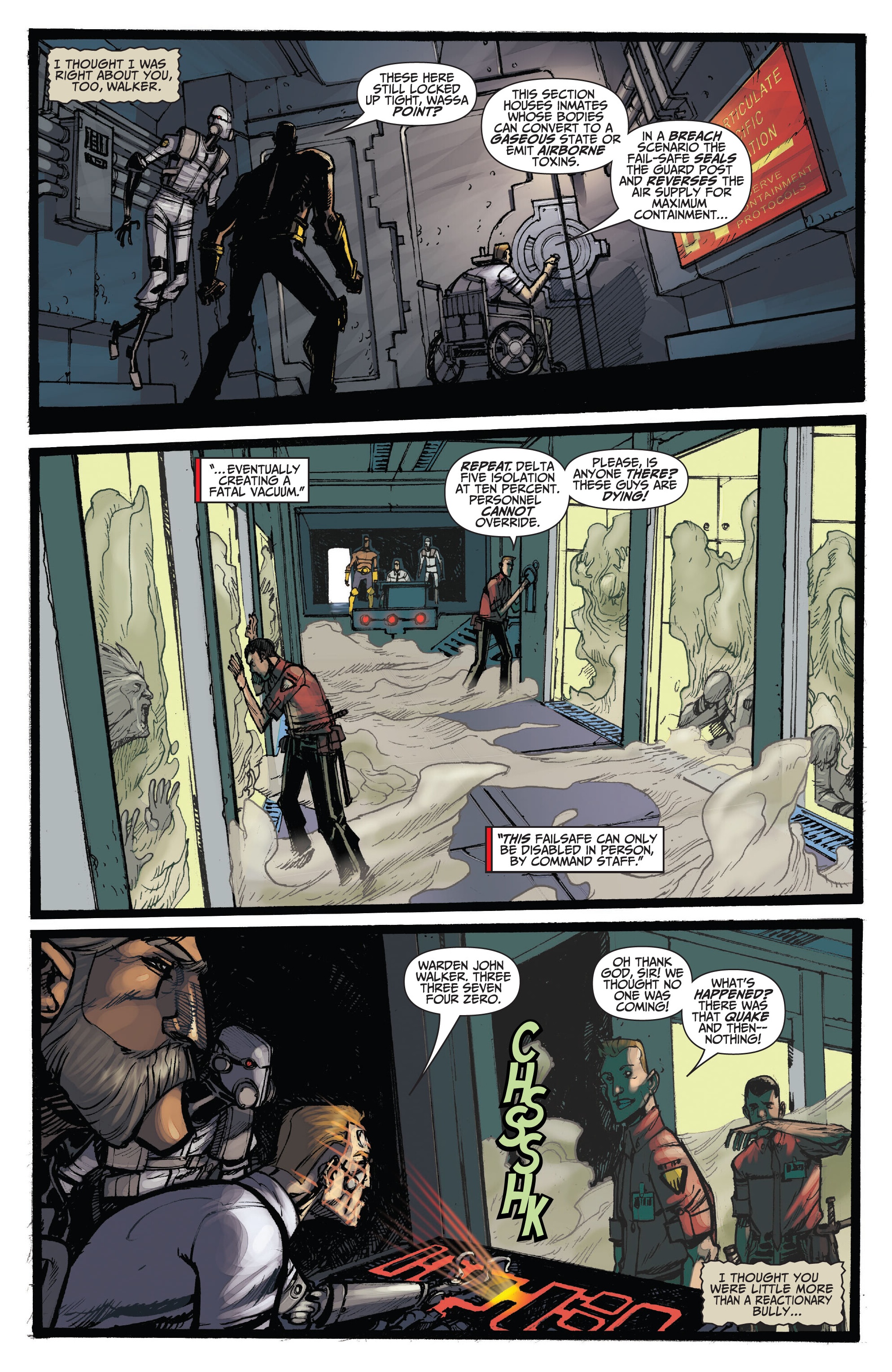 Read online Thunderbolts: Uncaged Omnibus comic -  Issue # TPB (Part 5) - 34