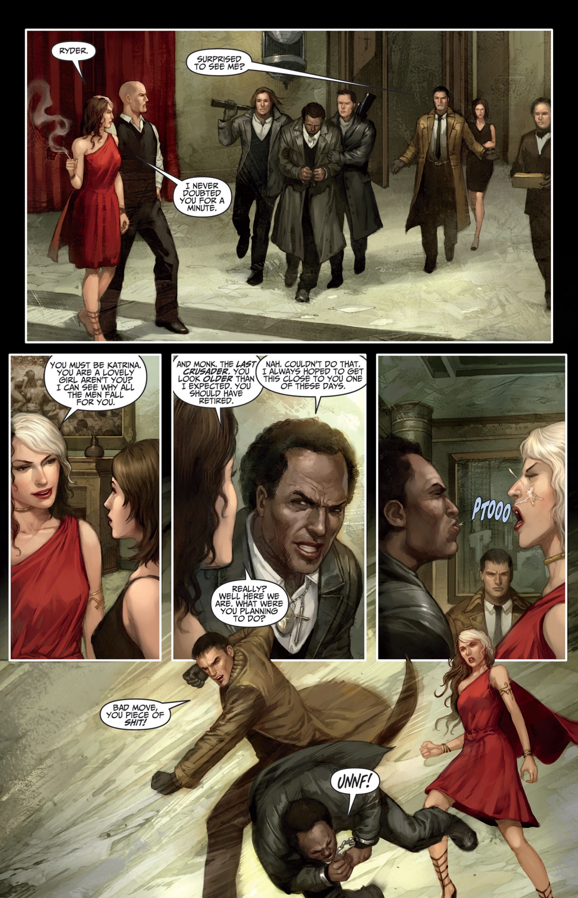 Read online Ryder on the Storm comic -  Issue #3 - 15